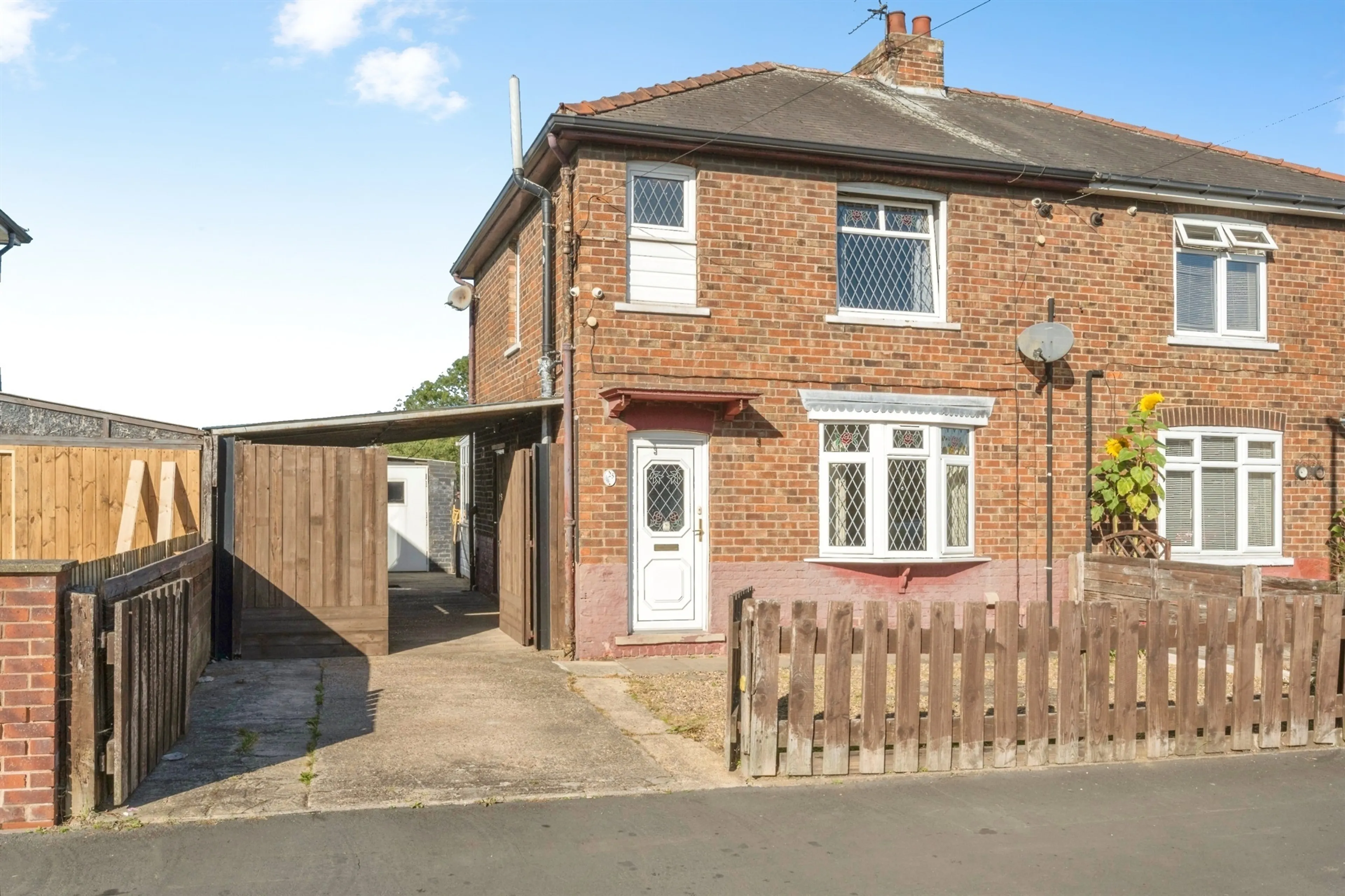 Property at Hempdyke Road, Scunthorpe