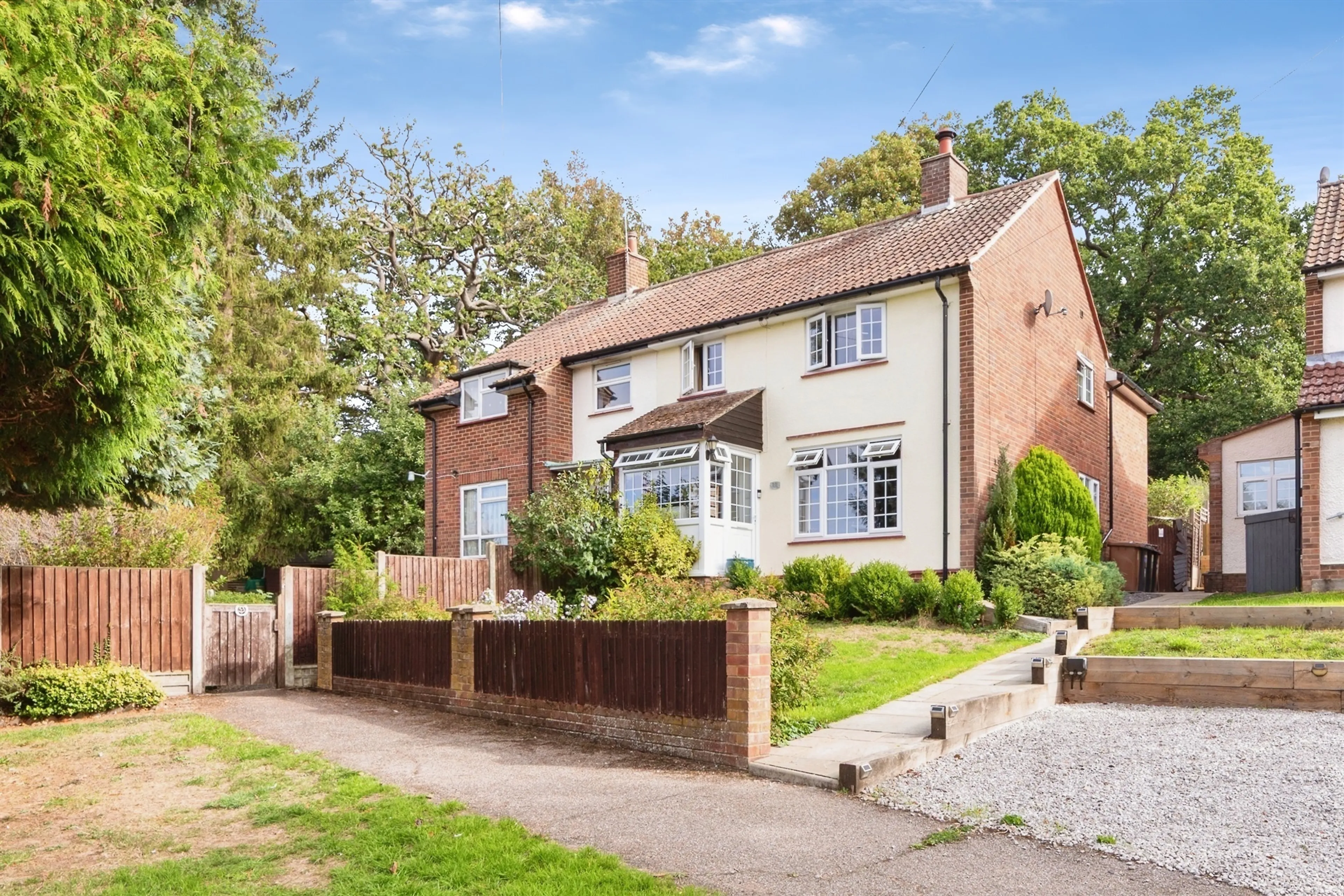 Property at Clusterbolts, Stapleford, Hertford