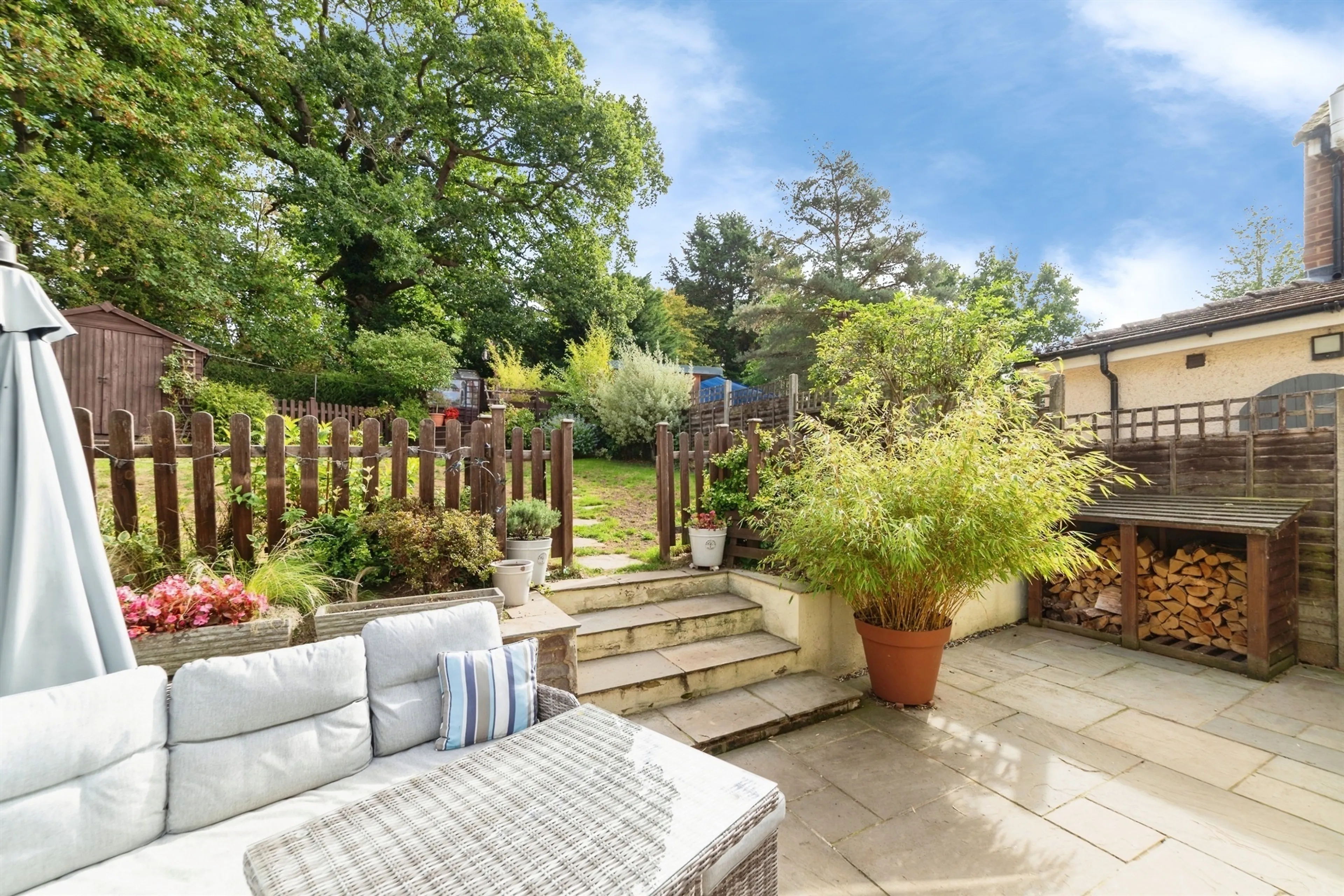 Property at Clusterbolts, Stapleford, Hertford