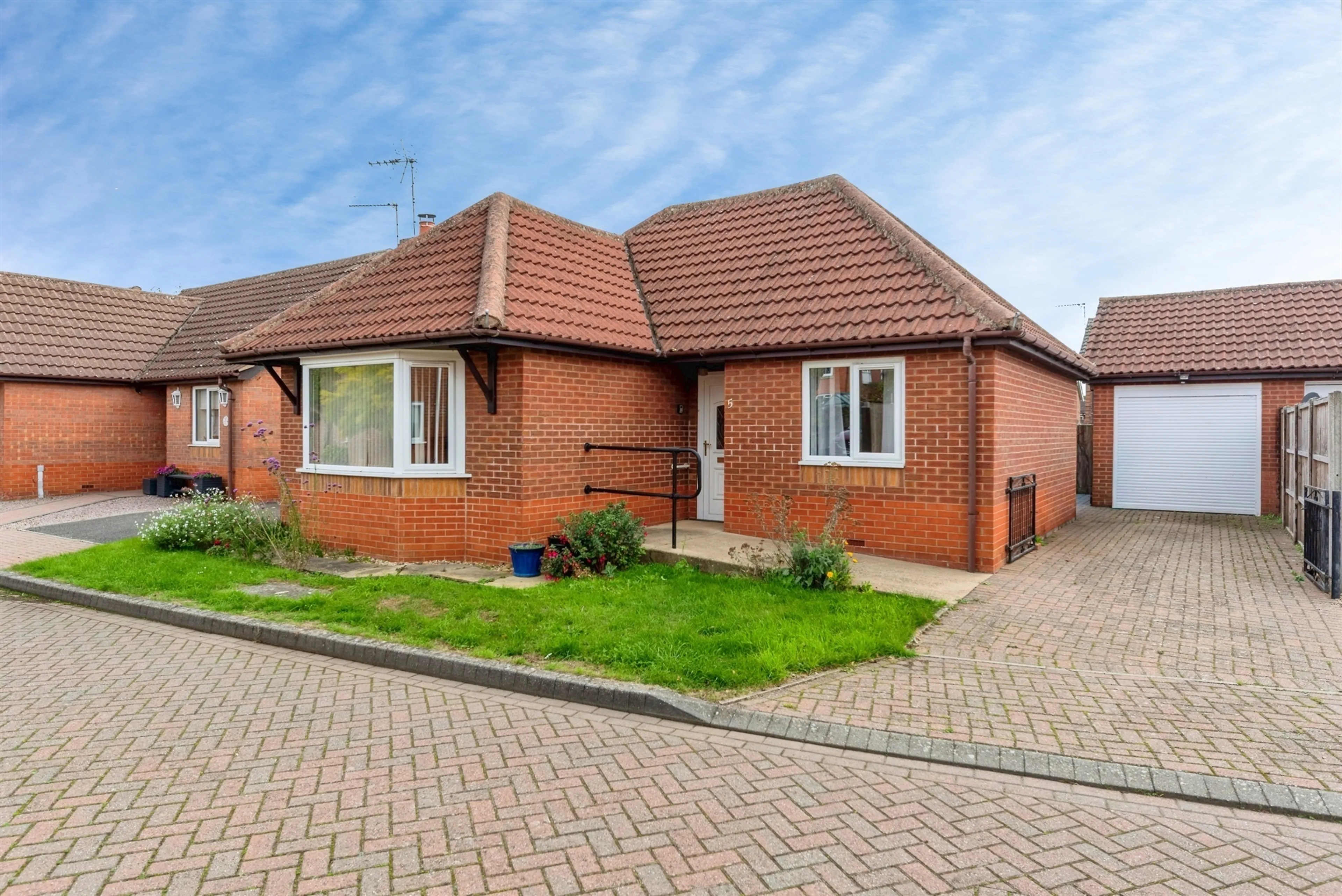 Property at Nursery Court, Sleaford