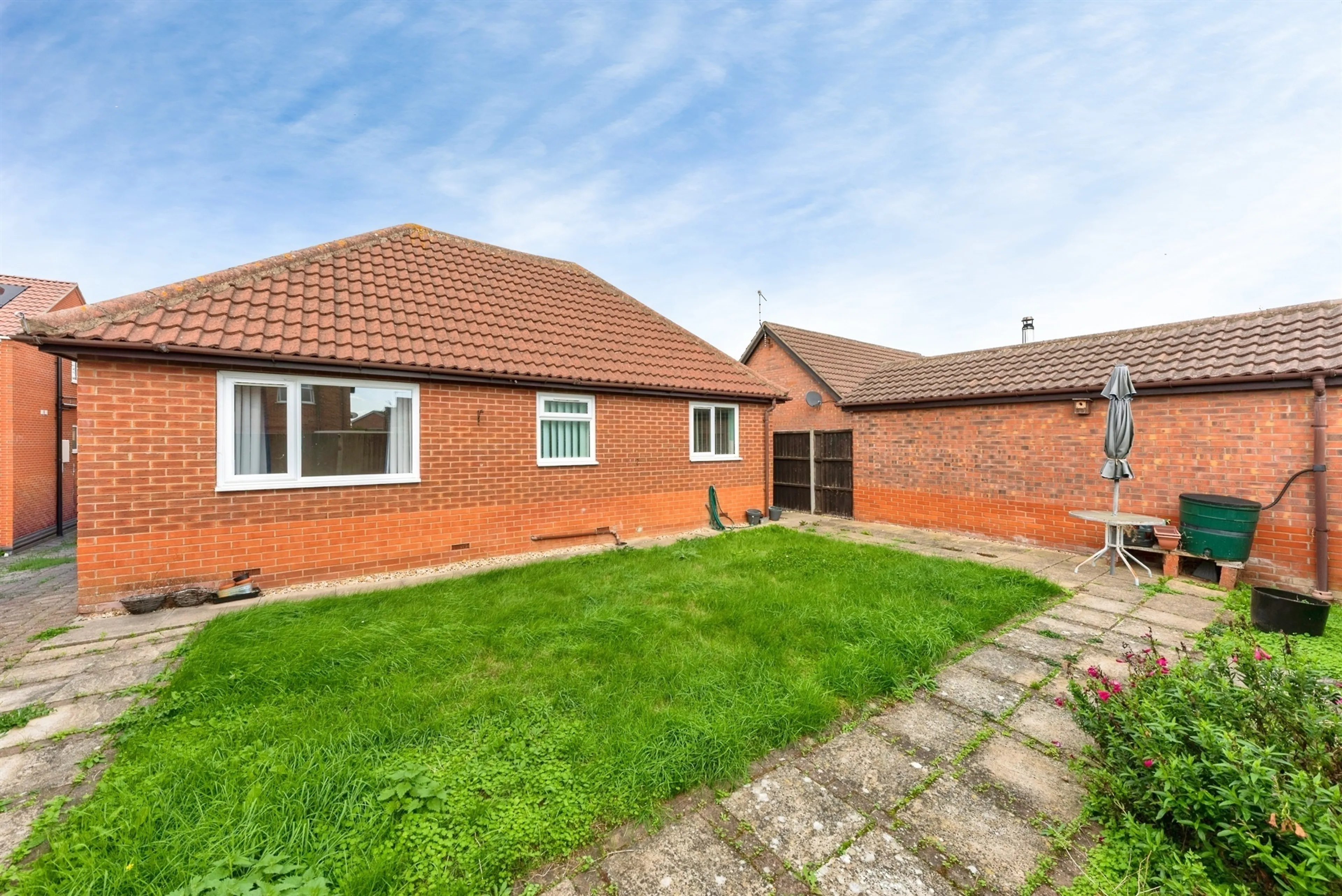 Property at Nursery Court, Sleaford