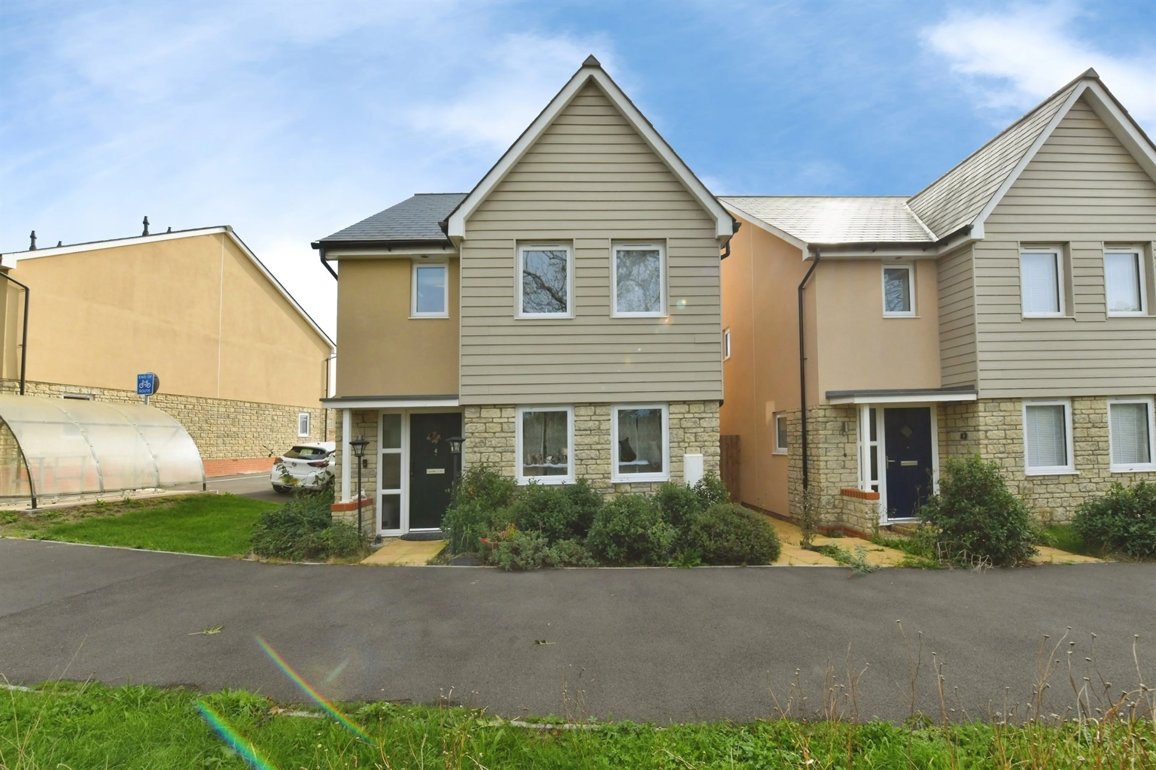 Property at Biddle Combe Close, Wells