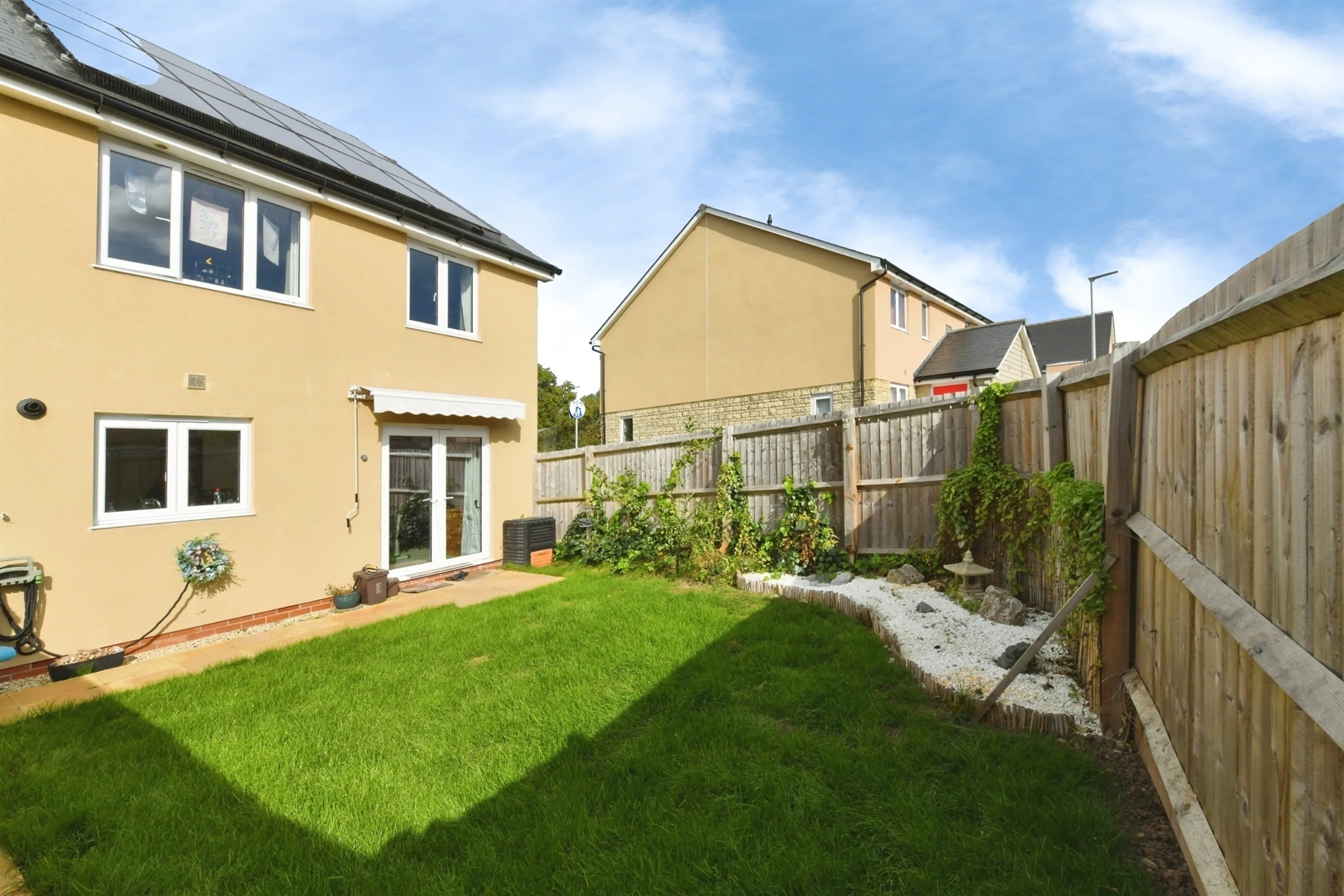 Property at Biddle Combe Close, Wells