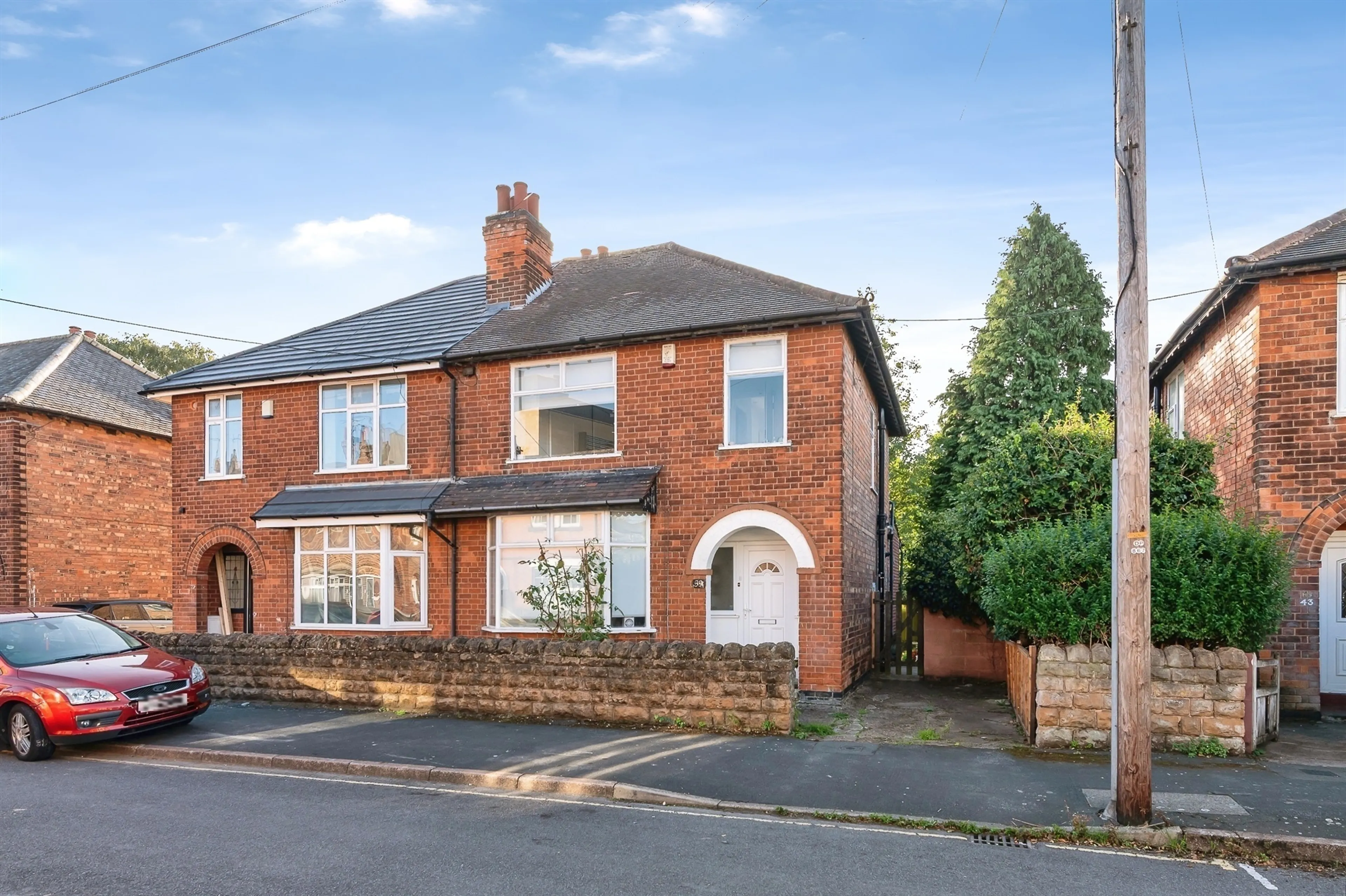 Property at Highfield Road, Nottingham