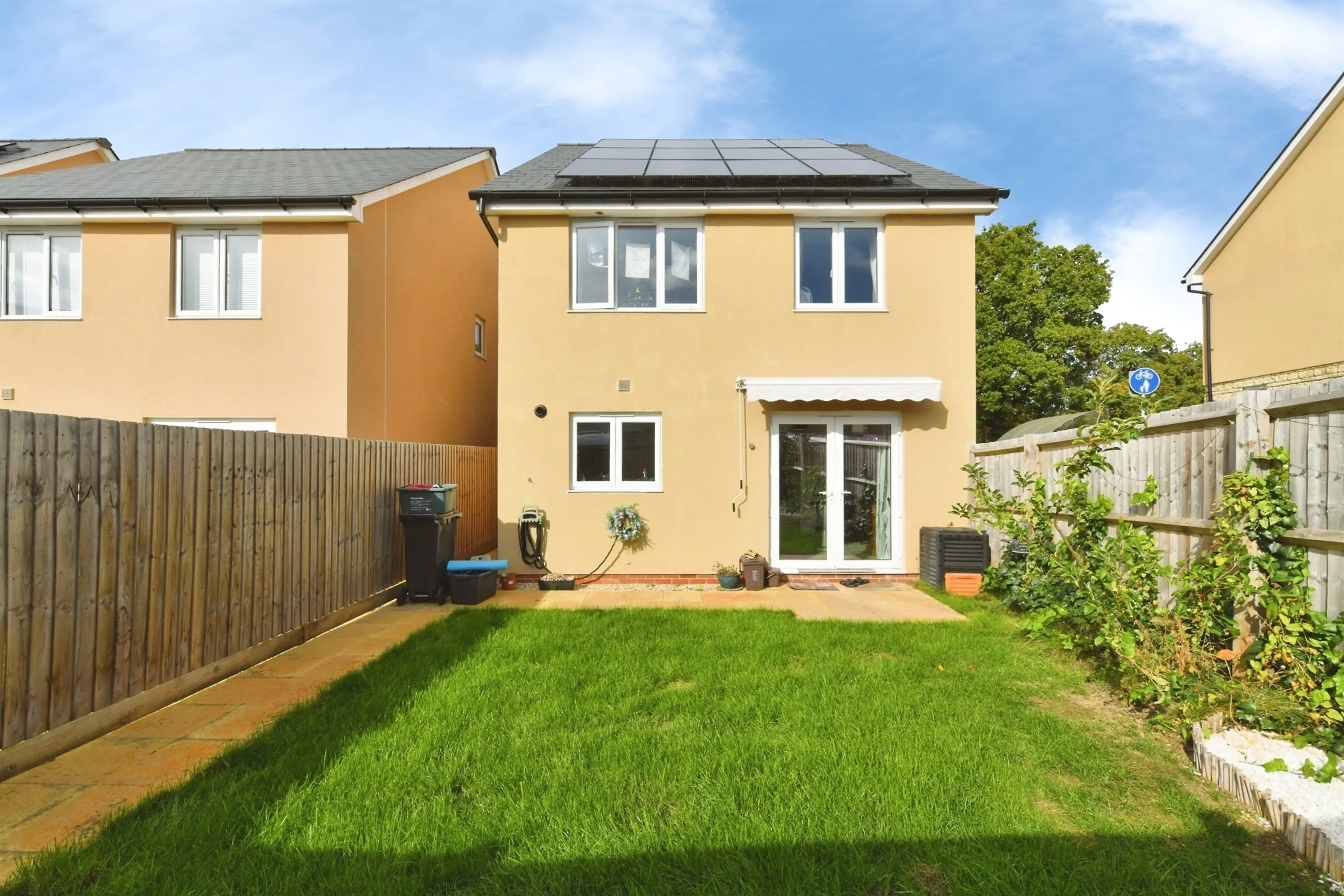 Property at Biddle Combe Close, Wells
