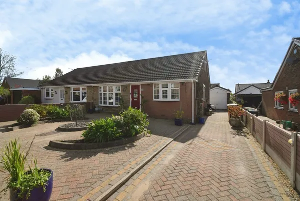 Churchill Drive, Little Lever, Bolton...