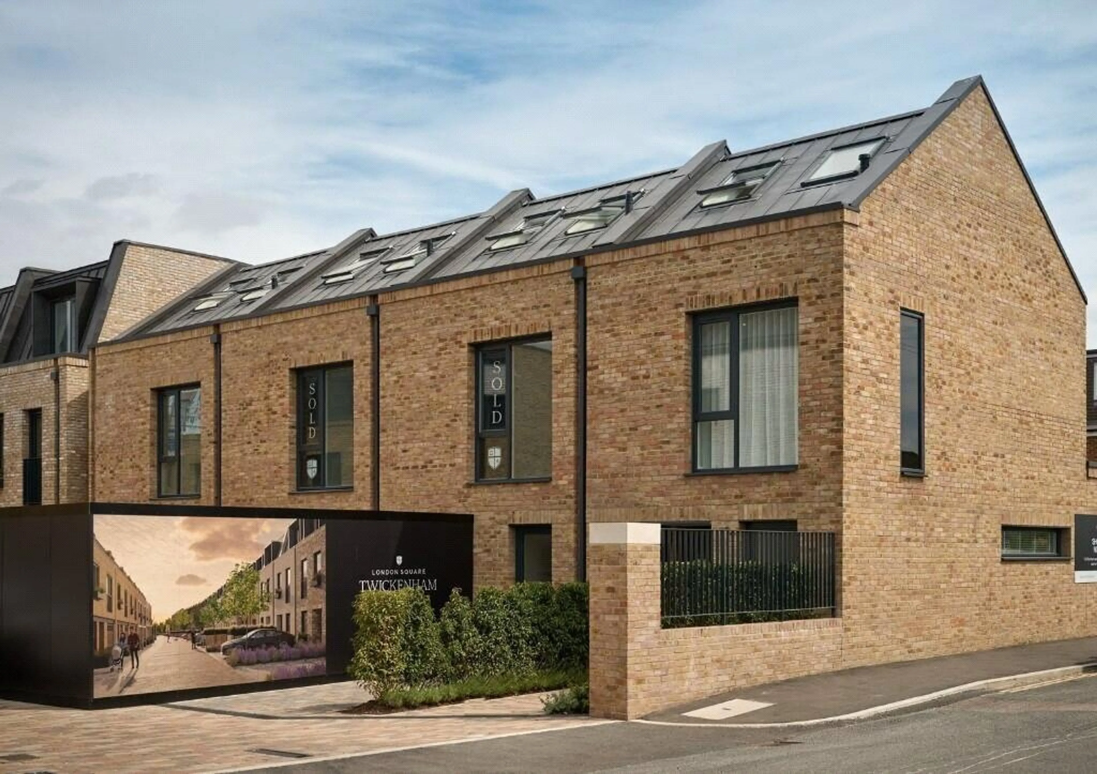 Property at Edwin Road, Twickenham, TW2