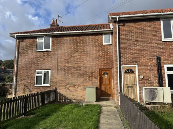 Vicarage Lane, Sherburn