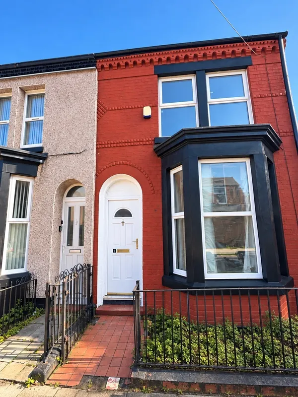 Wordsworth Street, Bootle , L20 4JW