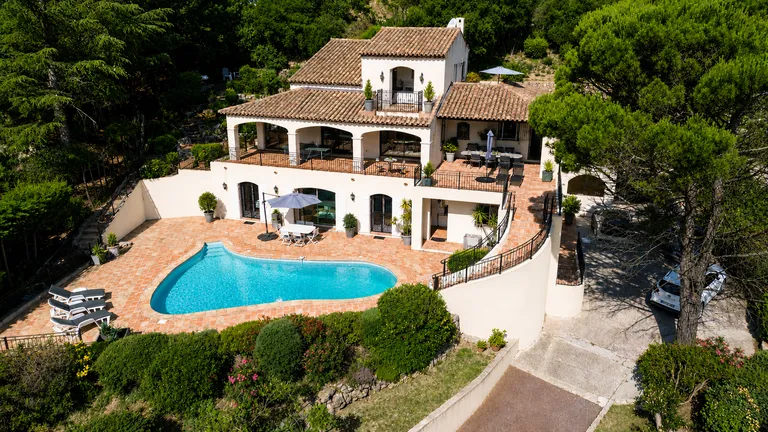 Les Adrets-de-l'Estérel, Var, France