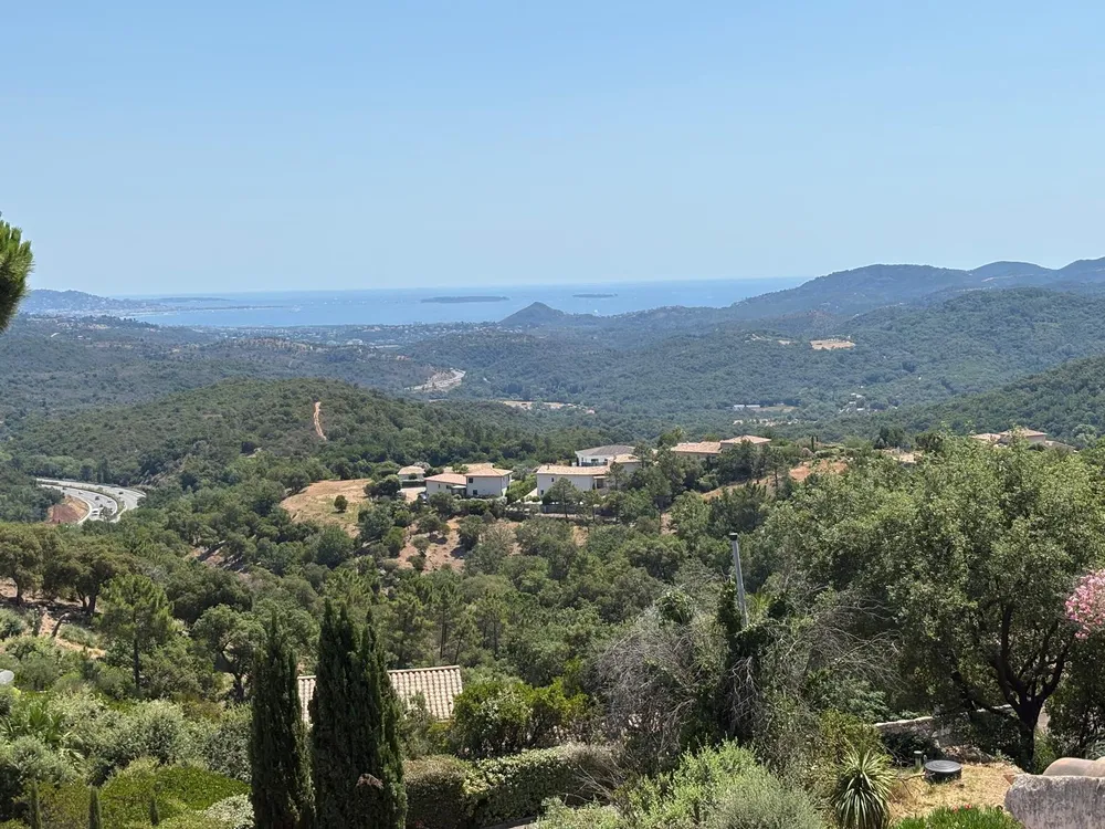 Les Adrets-de-l'Estérel, Var, France