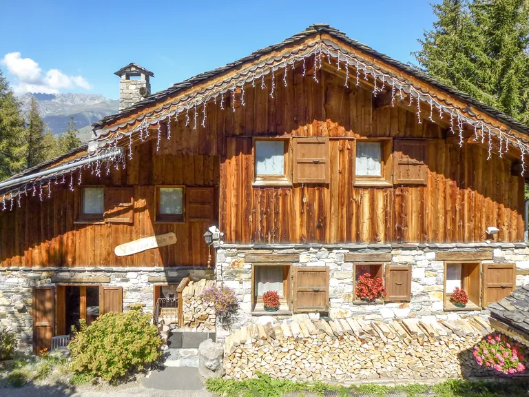 LA PLAGNE, Savoie, France