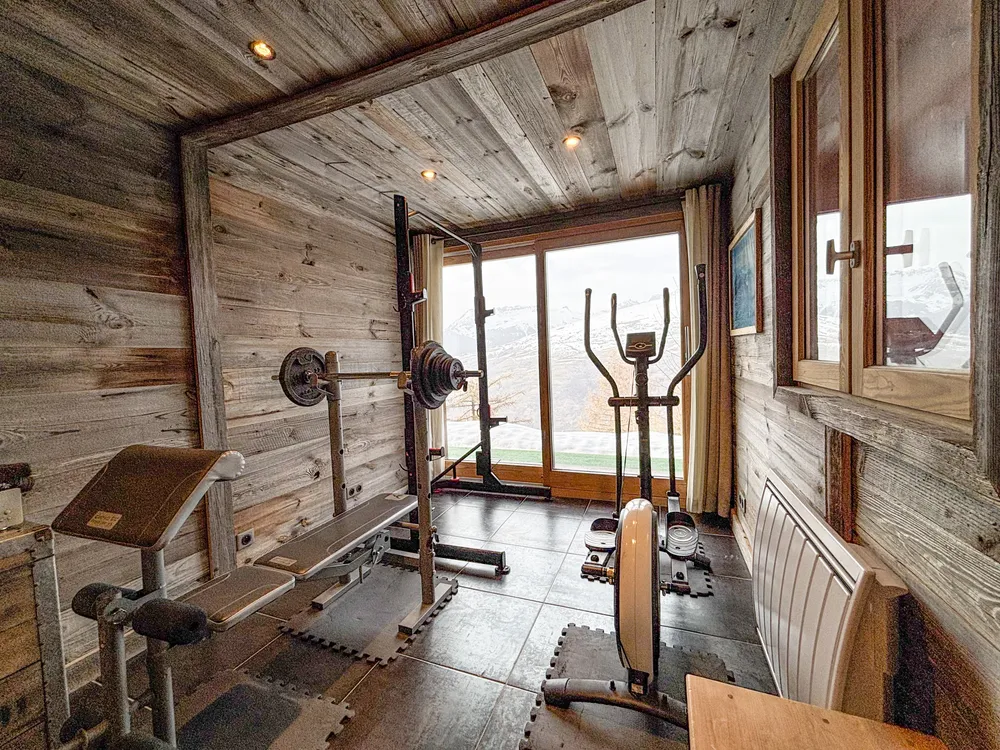 LA PLAGNE, Savoie, France