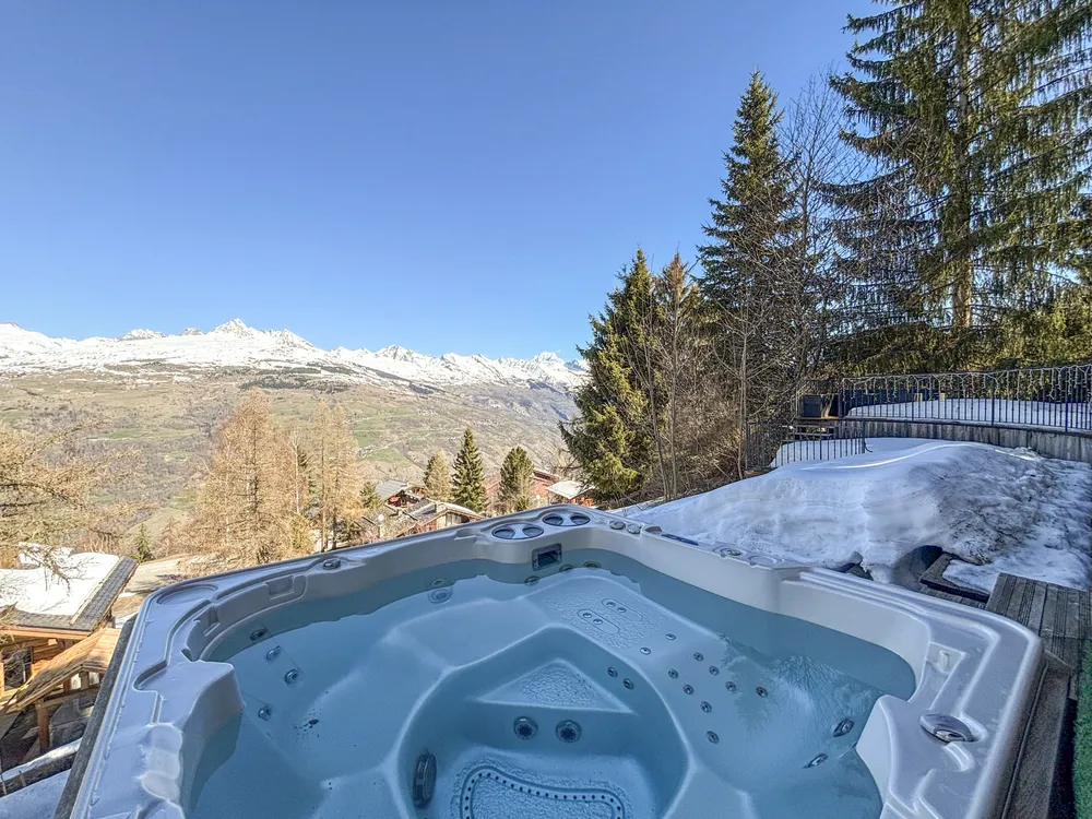 LA PLAGNE, Savoie, France