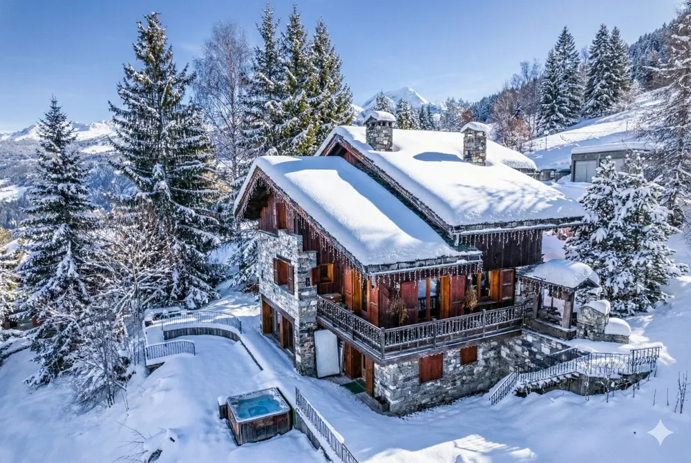 LA PLAGNE, Savoie, France