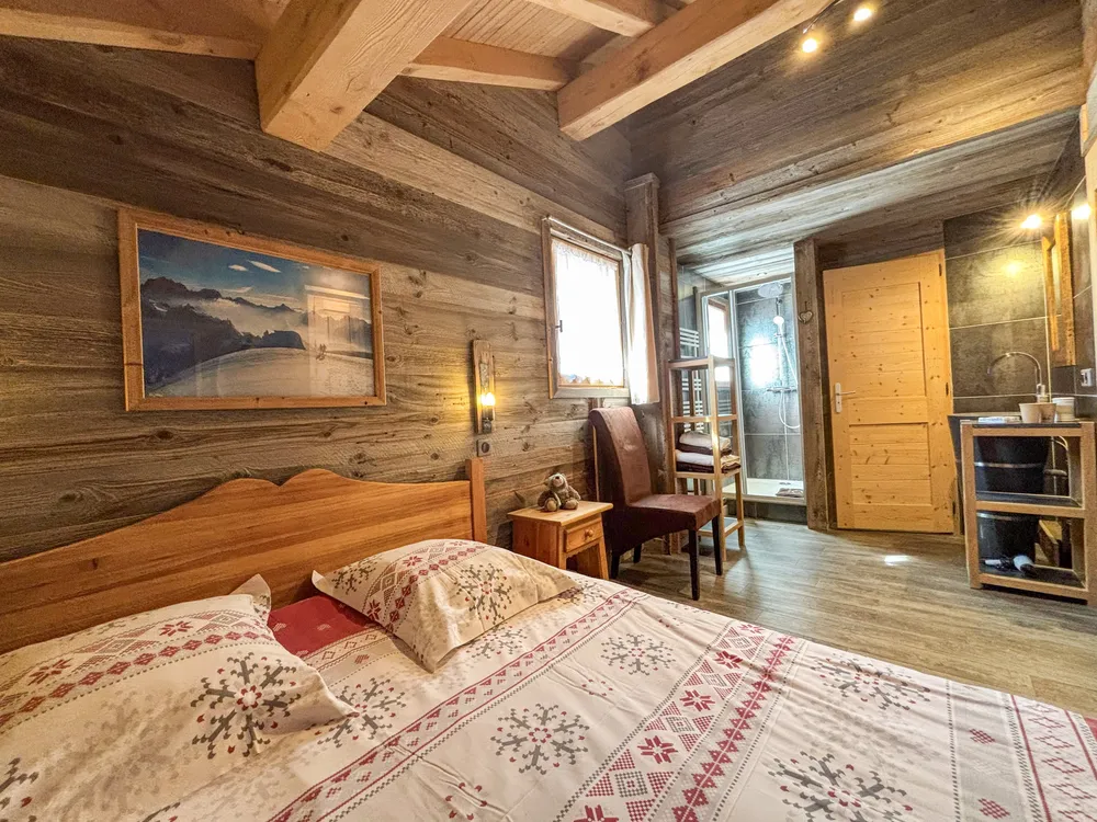 LA PLAGNE, Savoie, France
