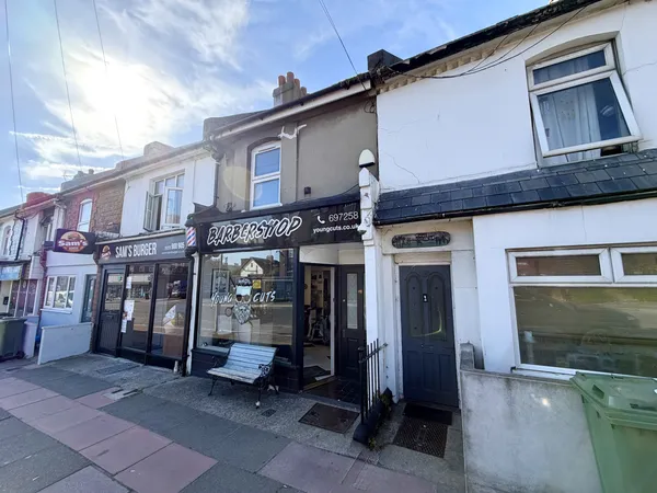 Whitehawk Road, Brighton BN2 5FB