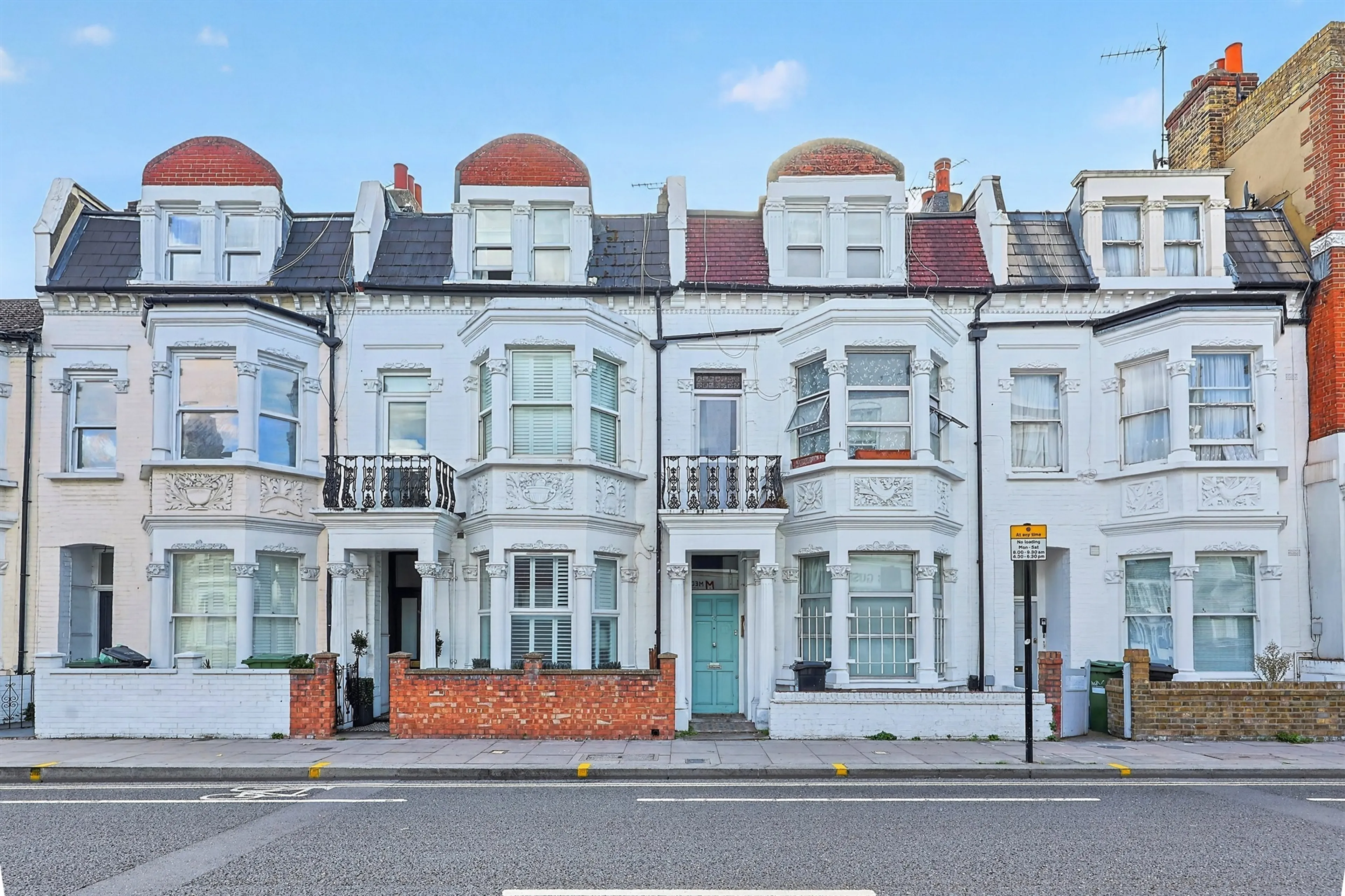 Property at Dawes Road, London