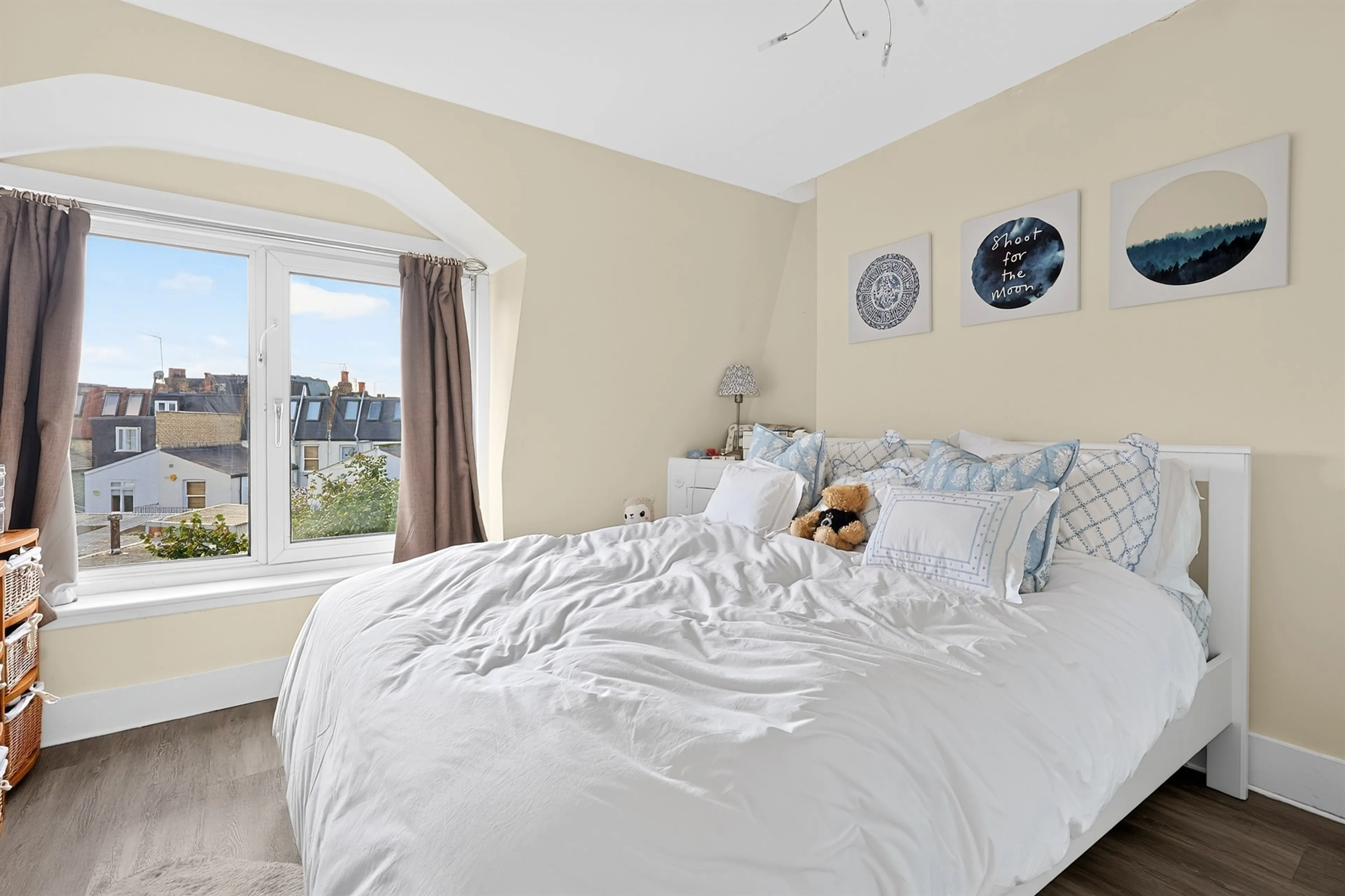 Property at Dawes Road, London