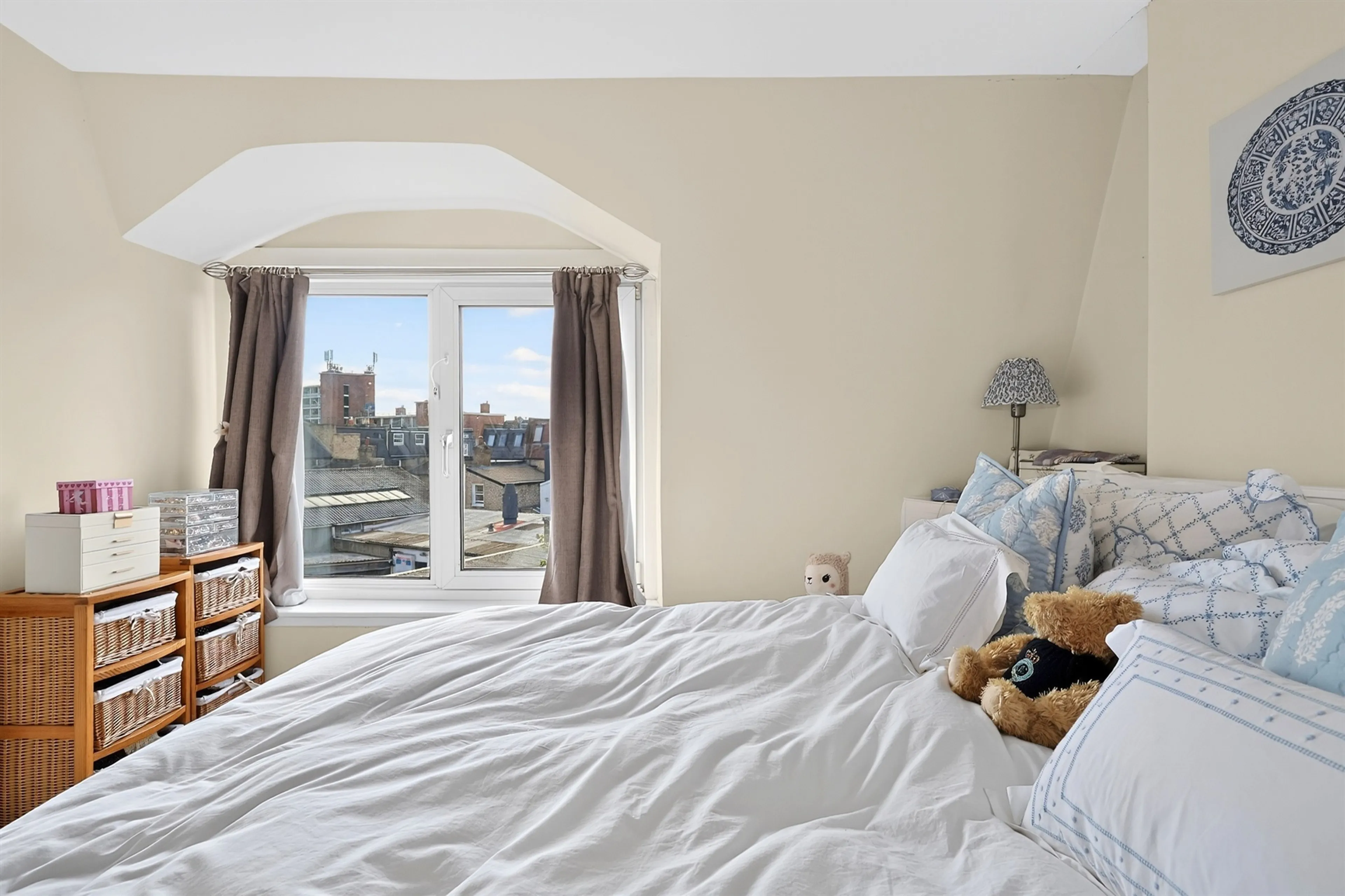 Property at Dawes Road, London