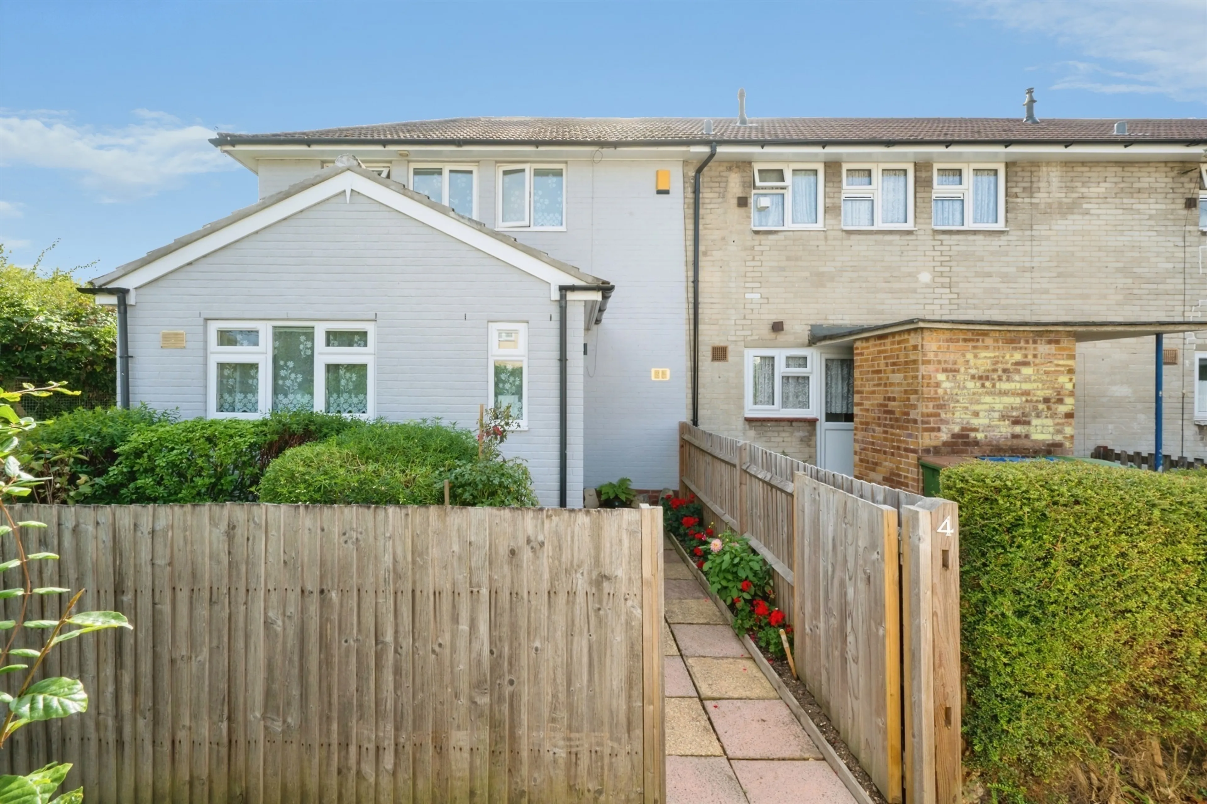 Property at Cheviot Crescent, Southampton