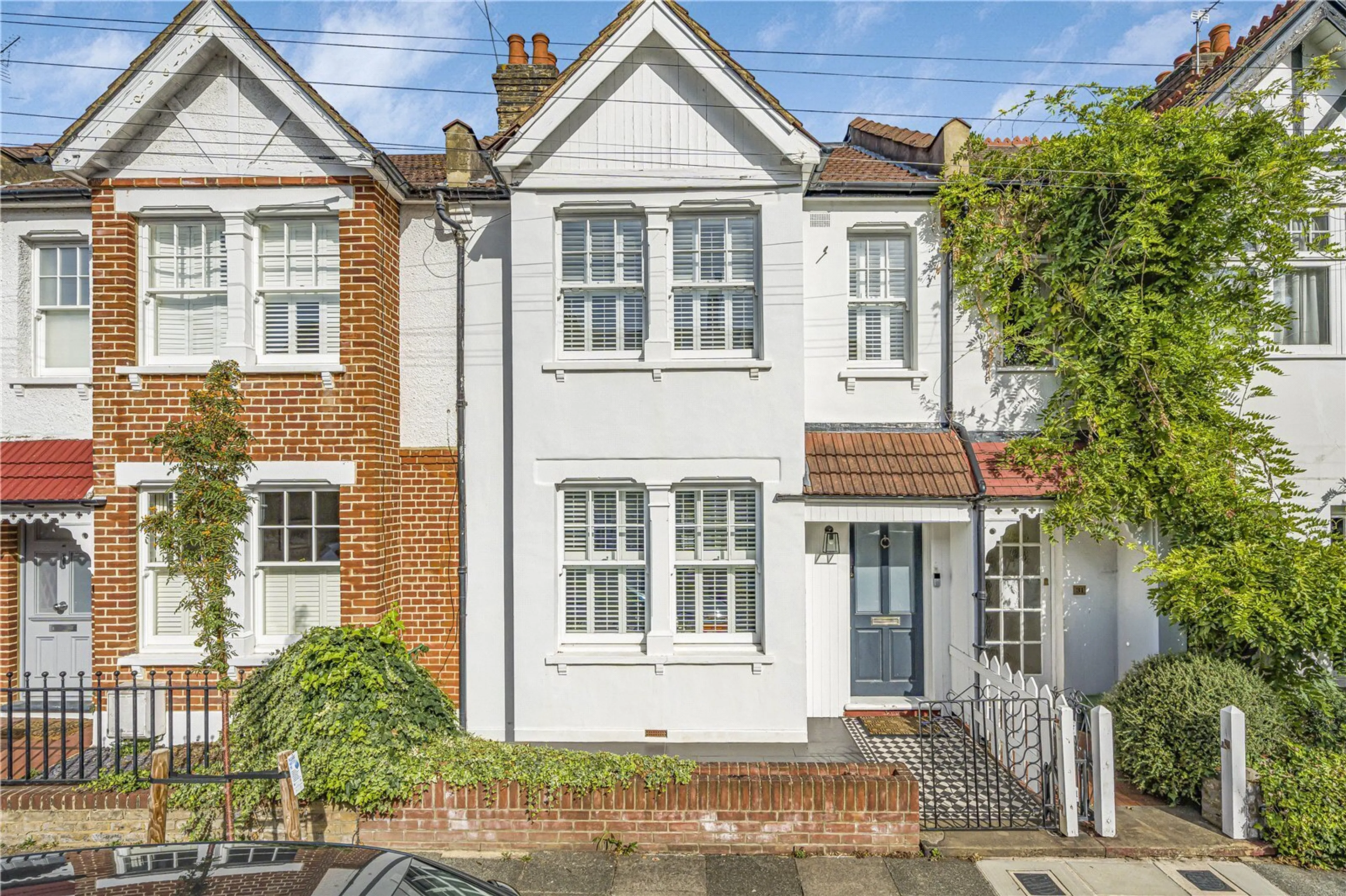 Property at Hartington Road, St Margarets, Middlesex, TW1