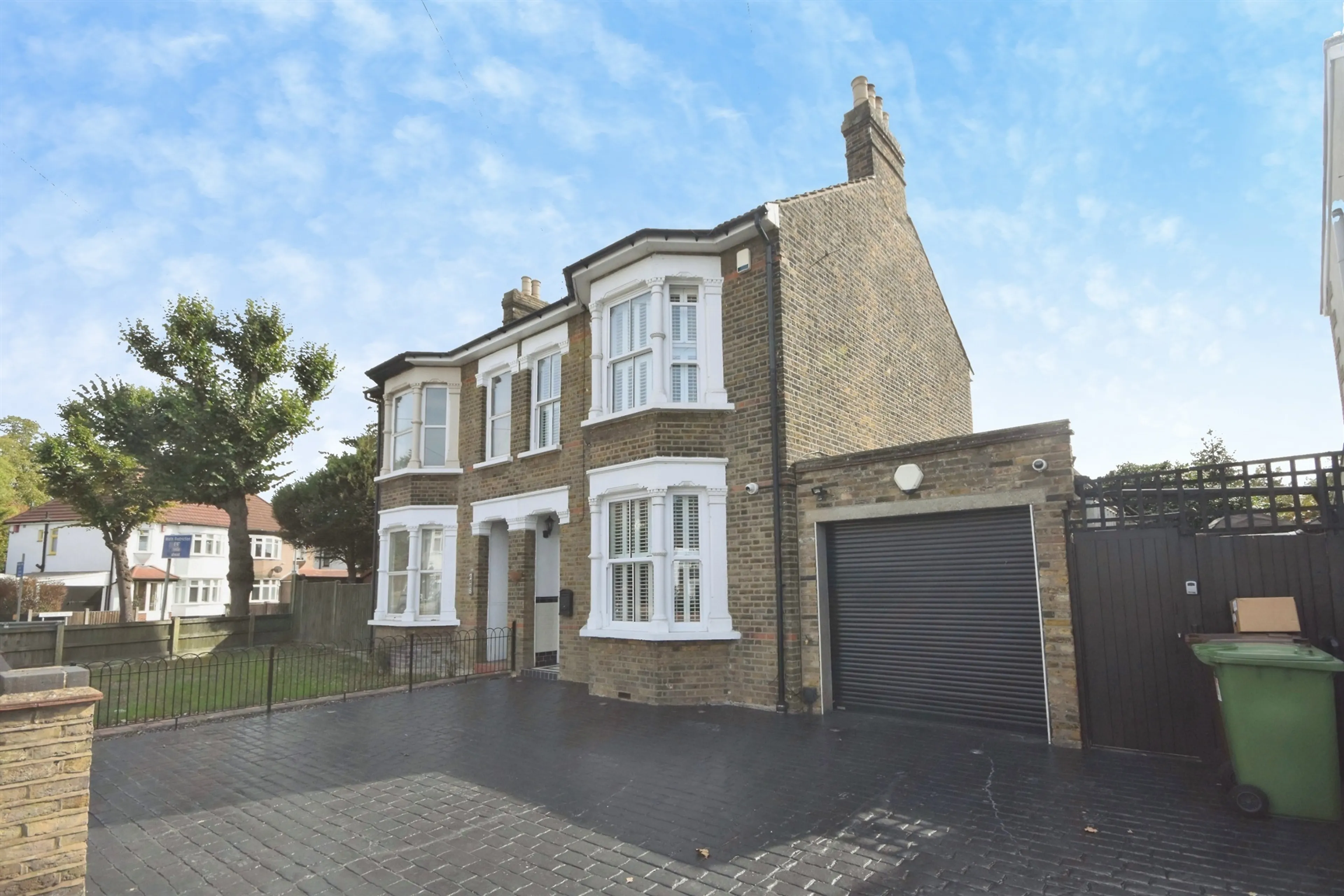 Property at Brentwood Road, Romford