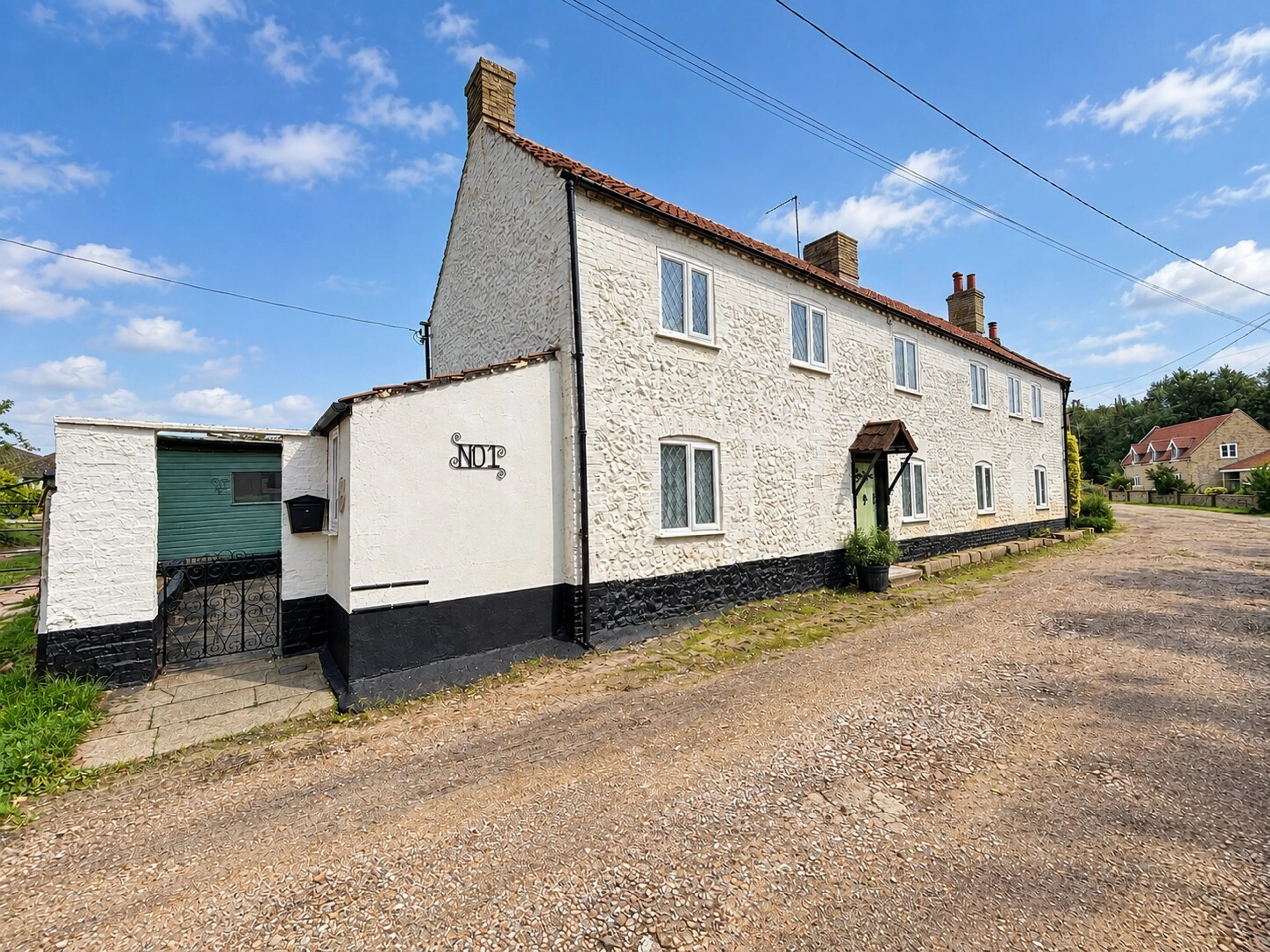 Property at Little London Lane, Northwold, Thetford