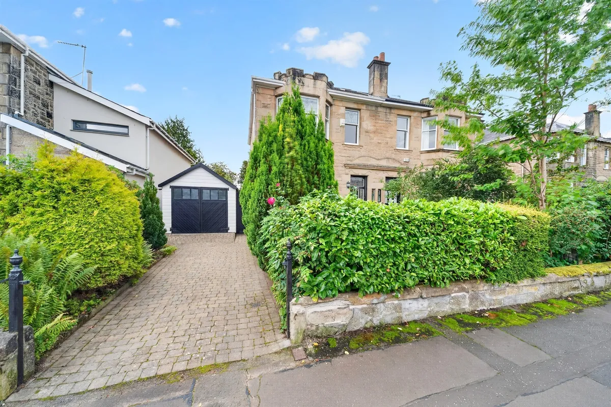 Highburgh Drive, Burnside, Glasgow