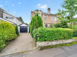 Highburgh Drive, Burnside, Glasgow photo