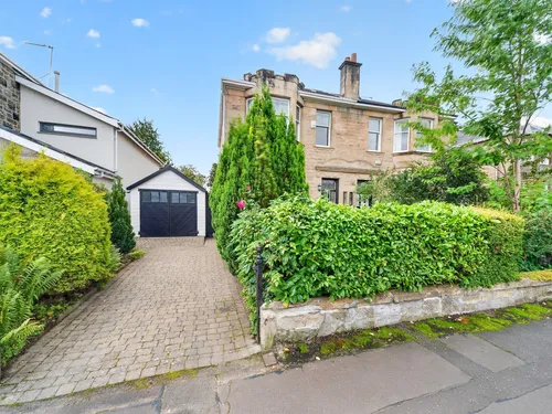 Highburgh Drive, Burnside, Glasgowphoto