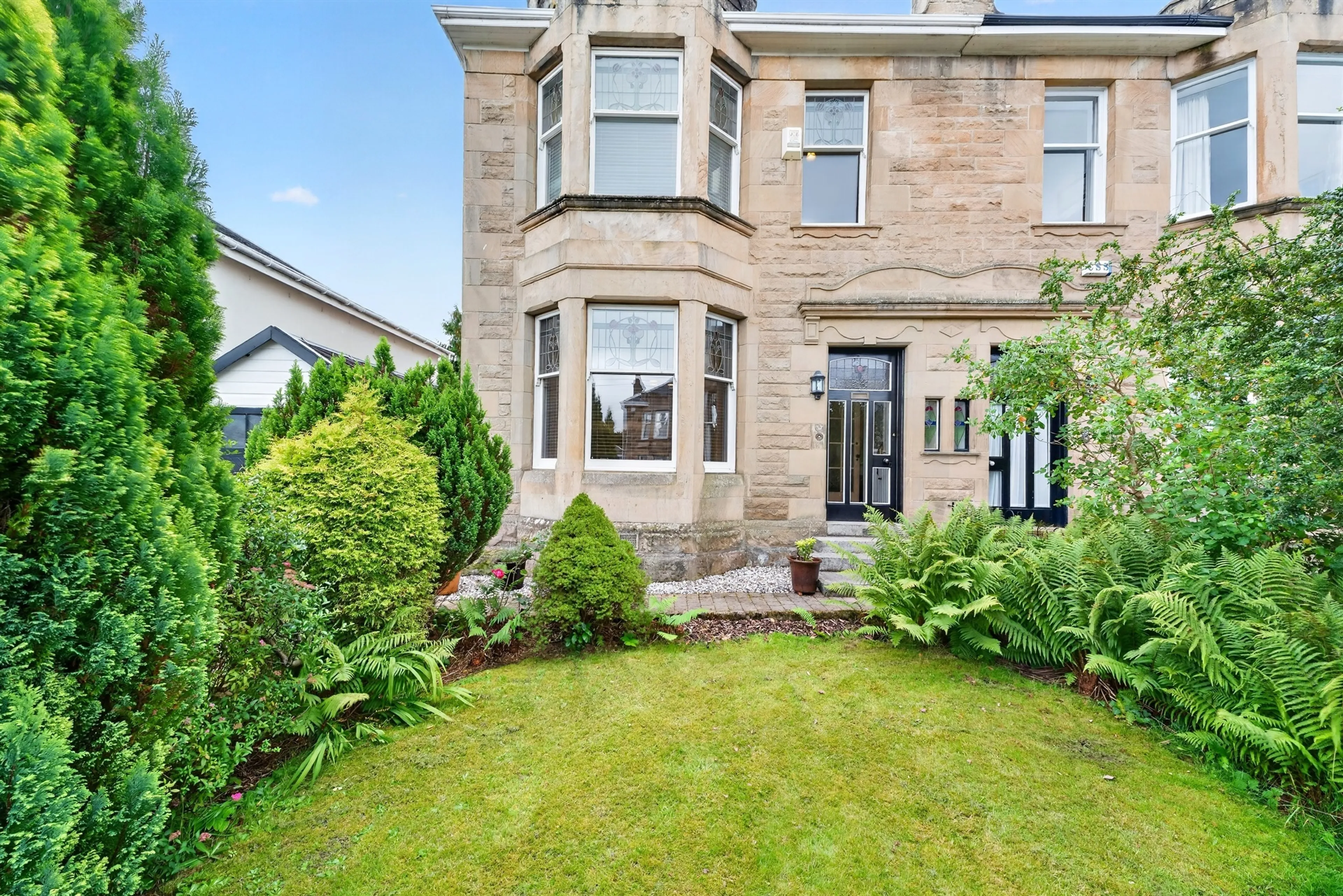 Property at Highburgh Drive, Burnside, Glasgow