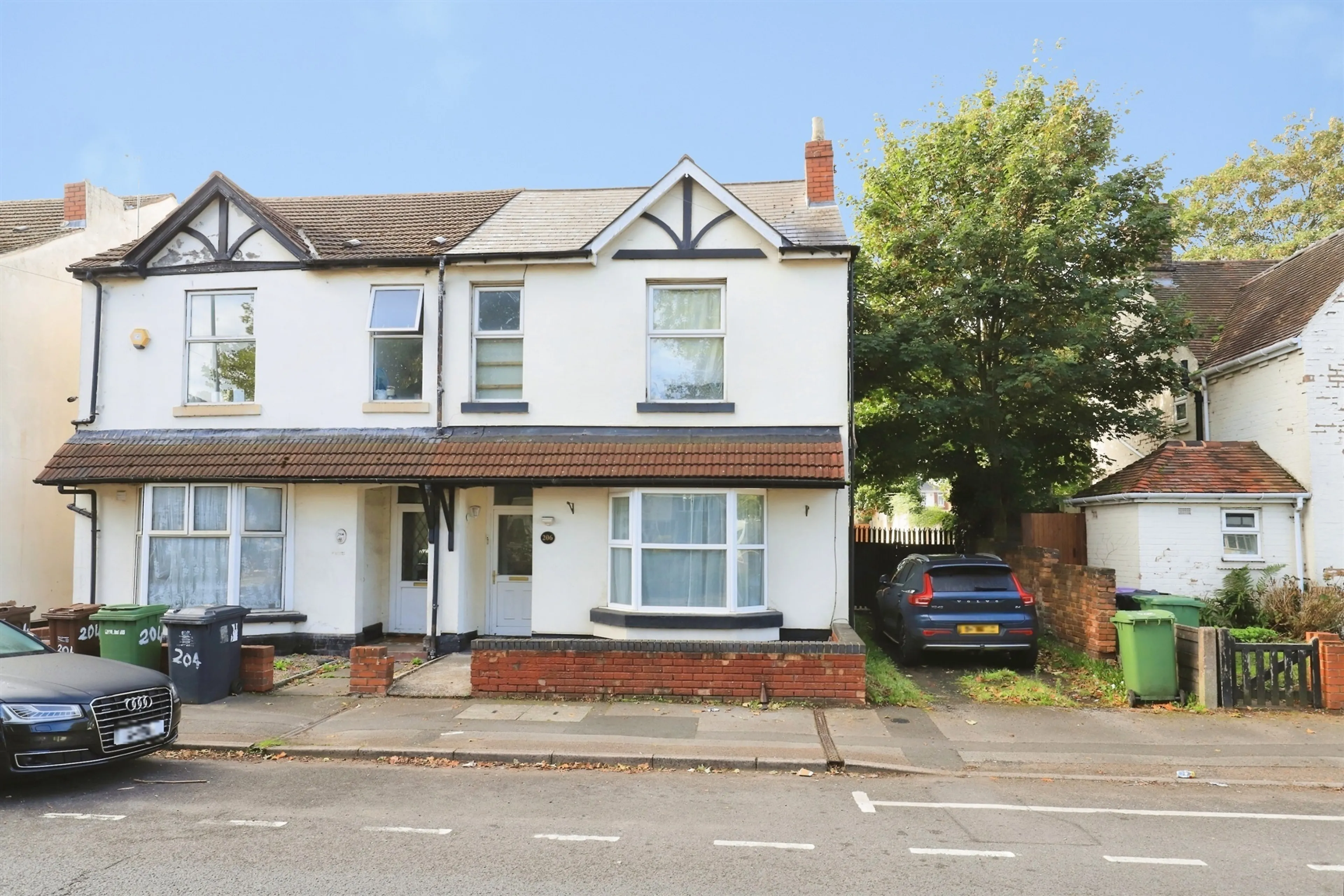 Property at Wellington Road, Bilston