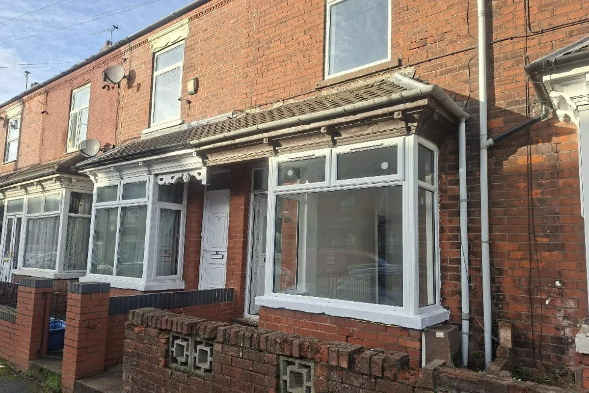 Diana Street, SCUNTHORPE
