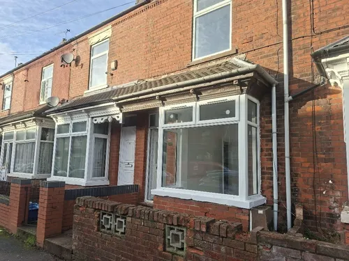 Diana Street, SCUNTHORPEphoto