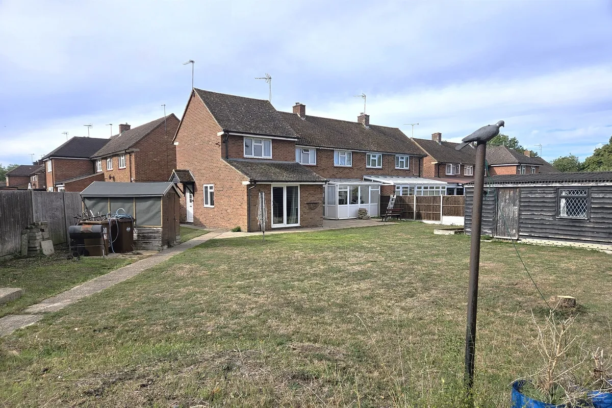 Poplar Close, High Cross, Ware