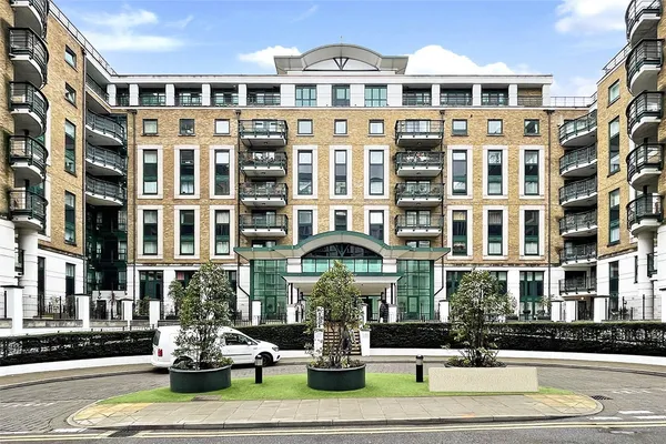 Beckford Close, Warwick Road, London, W14