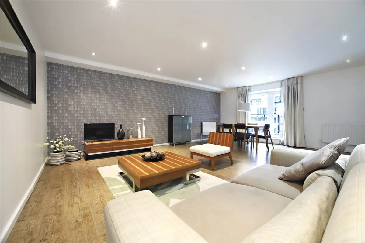 Beckford Close, Warwick Road, London, W14