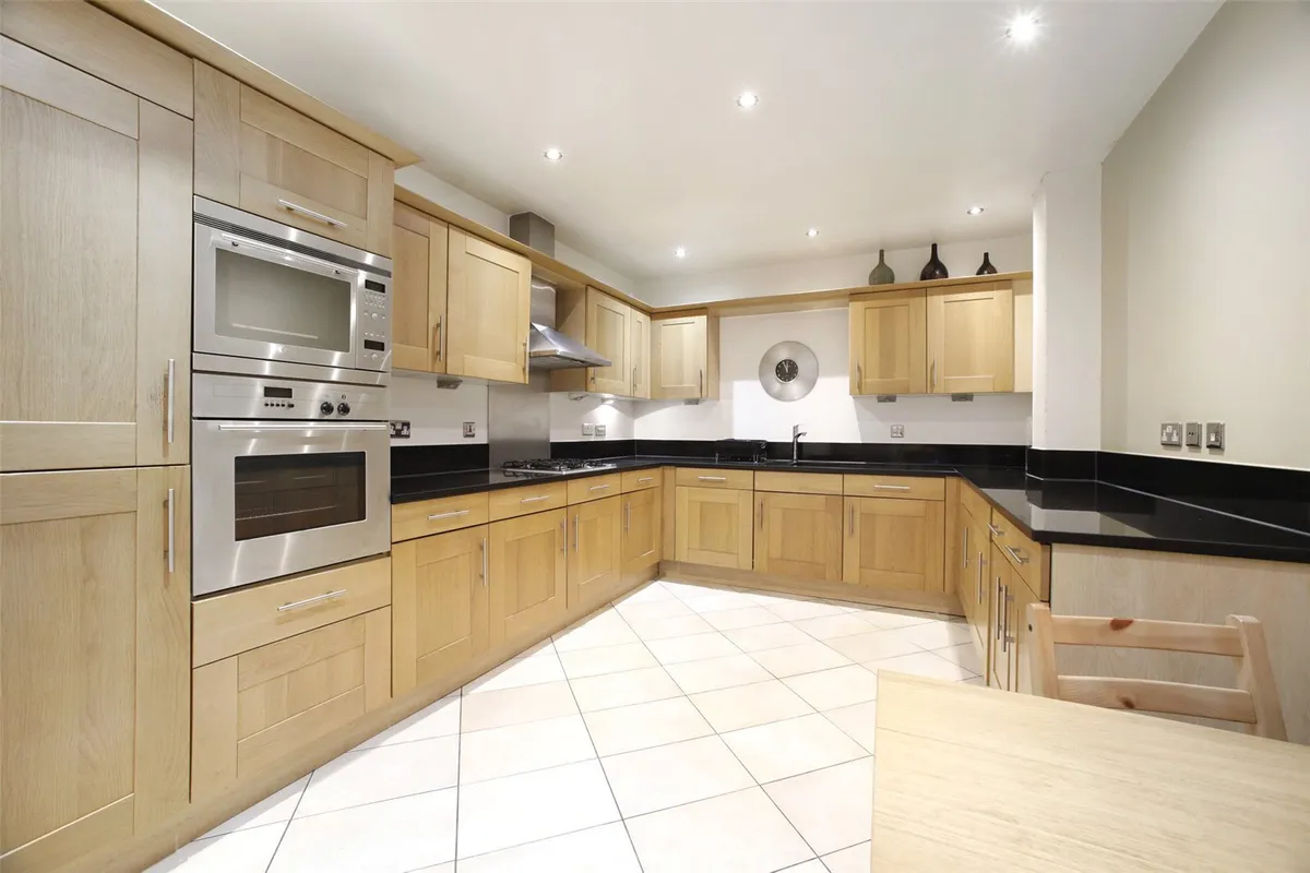 Beckford Close, Warwick Road, London, W14