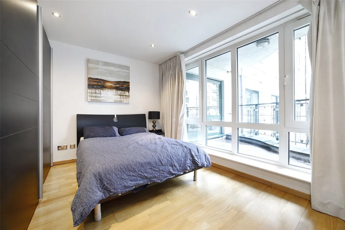 Beckford Close, Warwick Road, London, W14