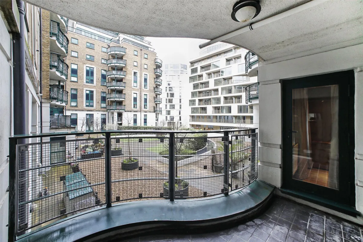 Beckford Close, Warwick Road, London, W14