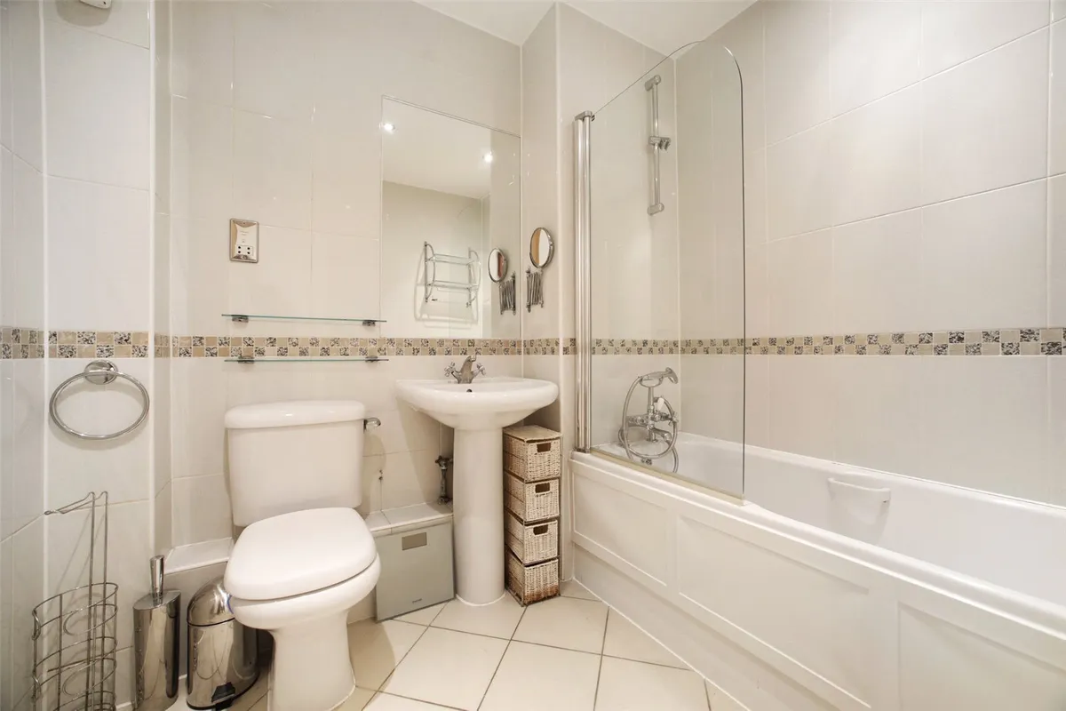 Beckford Close, Warwick Road, London, W14