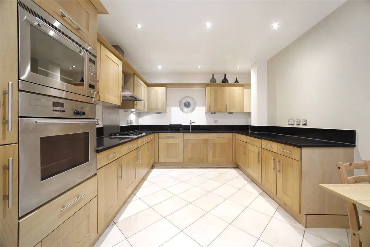 Beckford Close, Warwick Road, London, W14