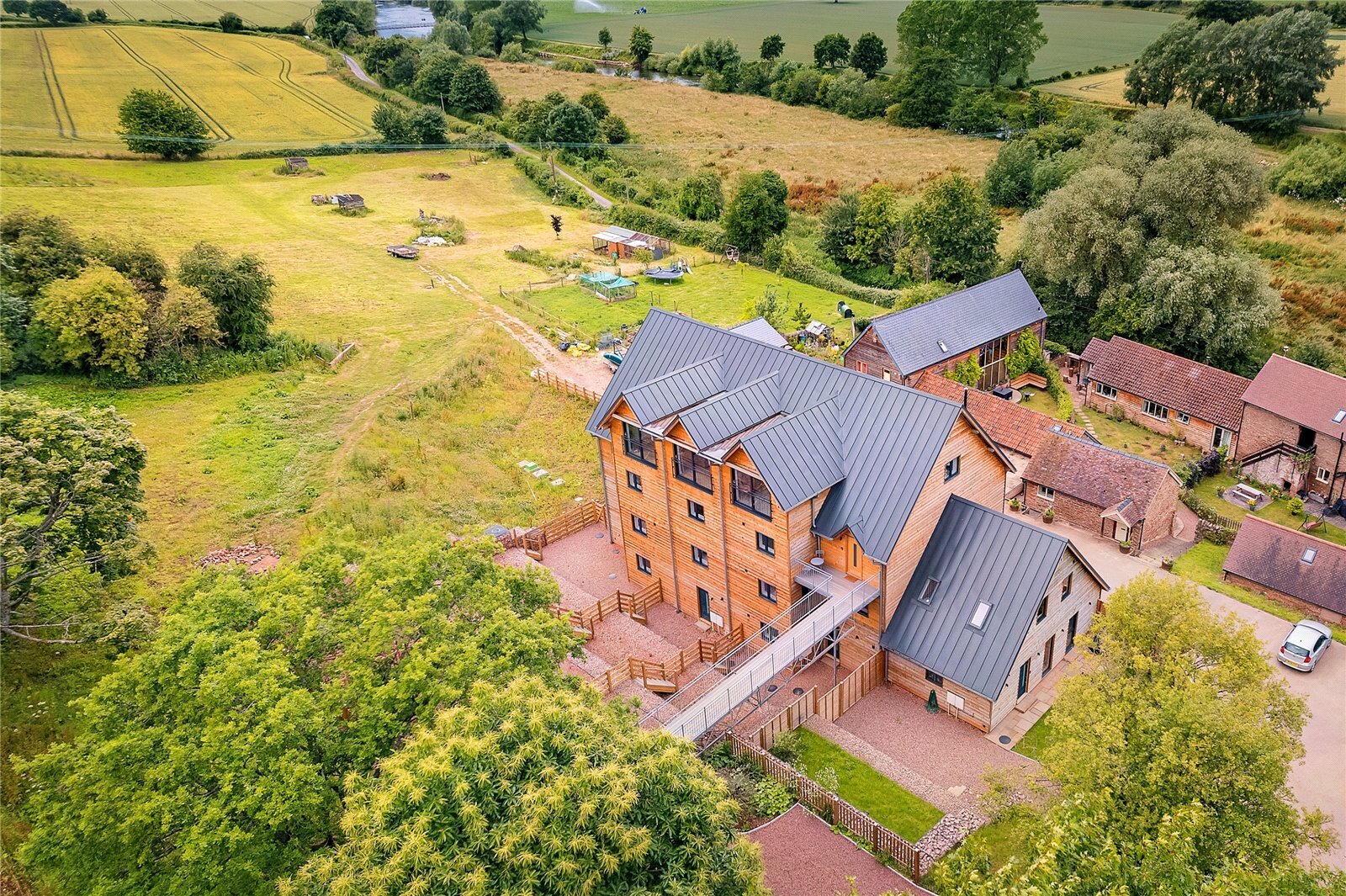 Hole In The Wall, Foy, Ross-on-Wye, Herefordshire, HR9 Image 3