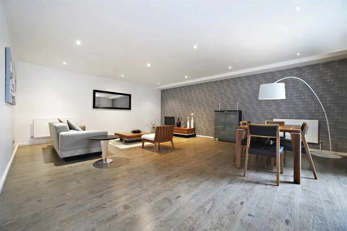 Beckford Close, Warwick Road, London, W14