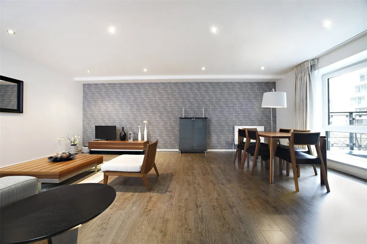 Beckford Close, Warwick Road, London, W14