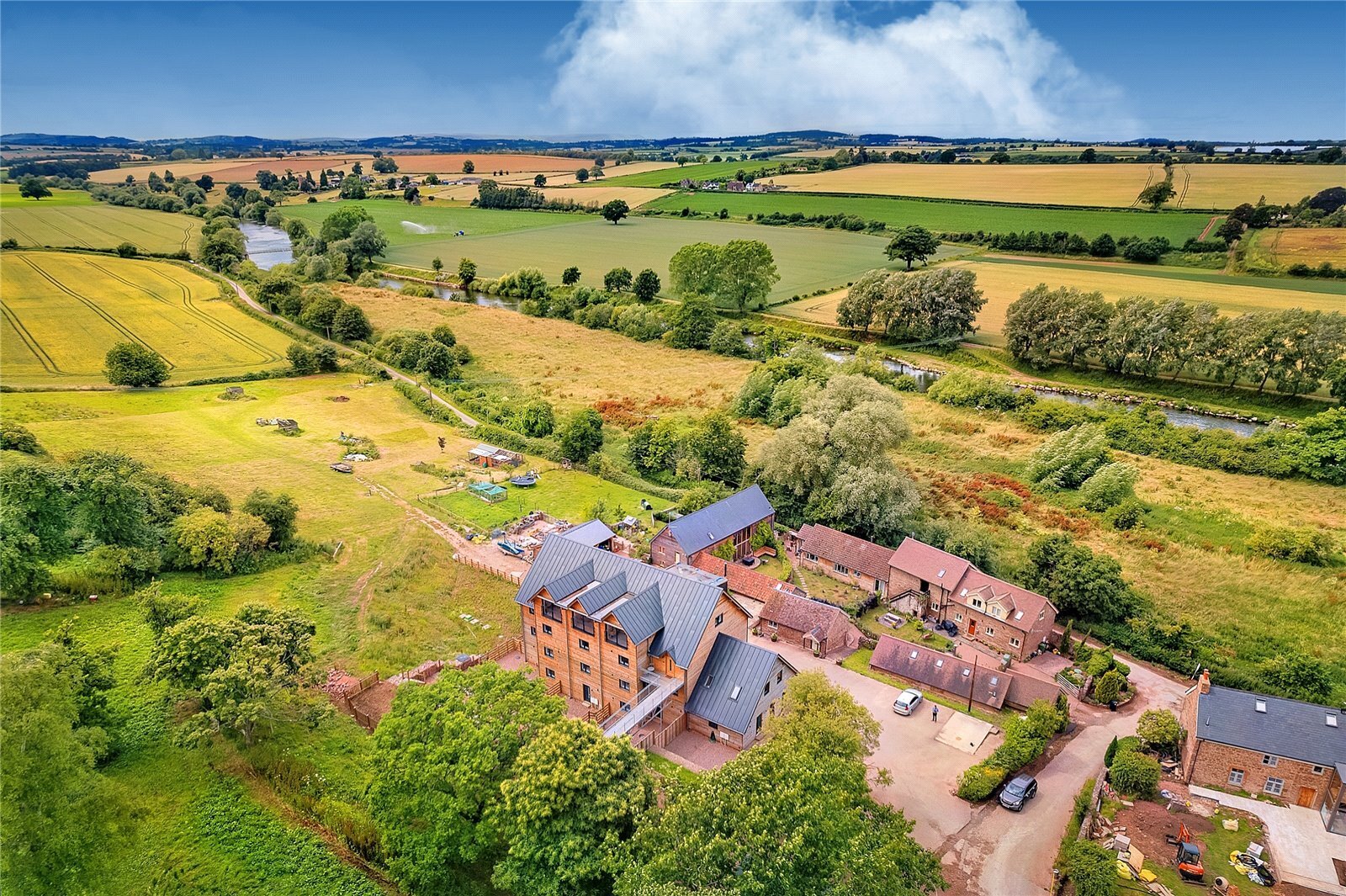 Hole In The Wall, Foy, Ross-on-Wye, Herefordshire, HR9 Image 10