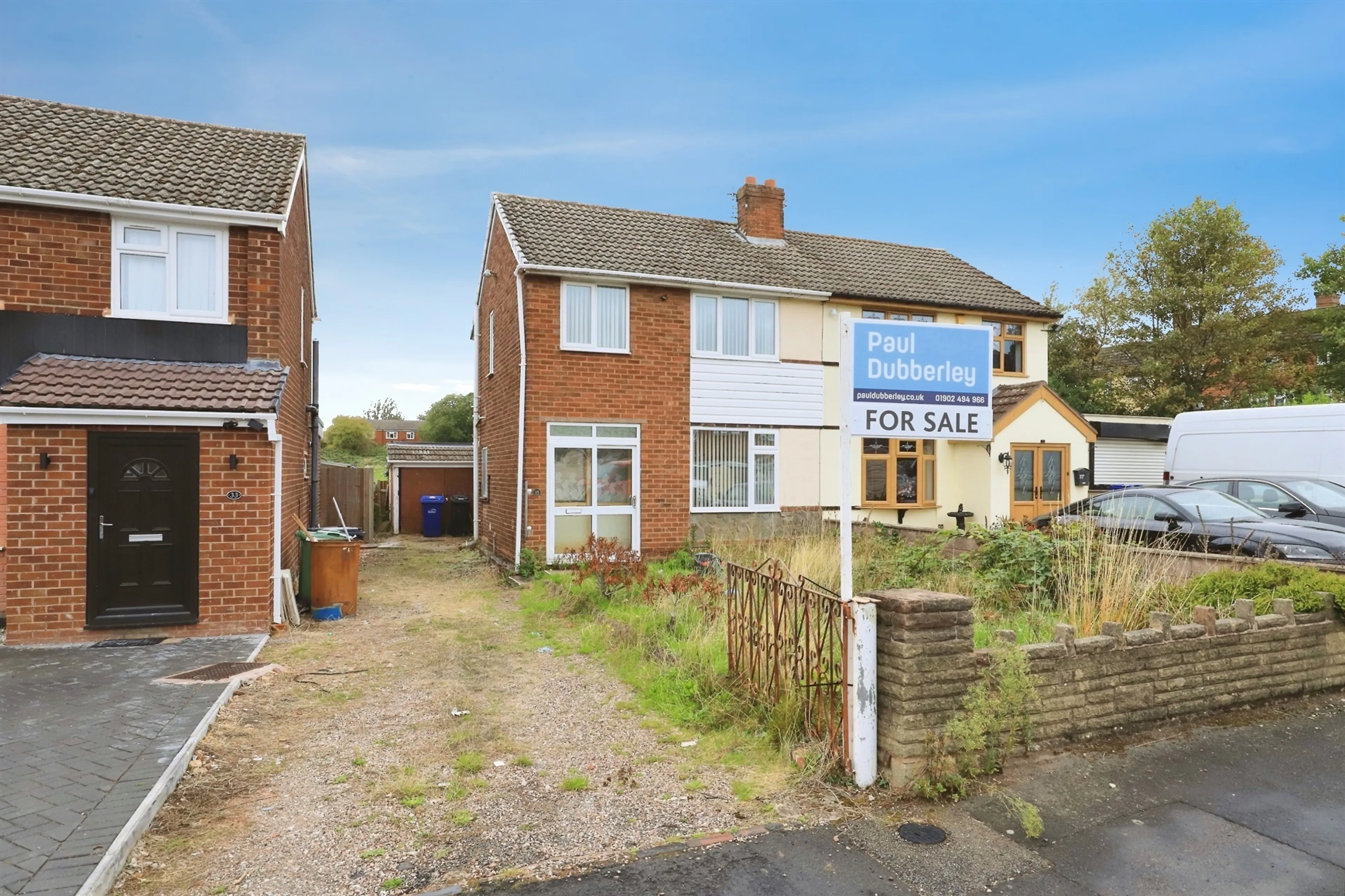 Property at Salcombe Grove, BILSTON