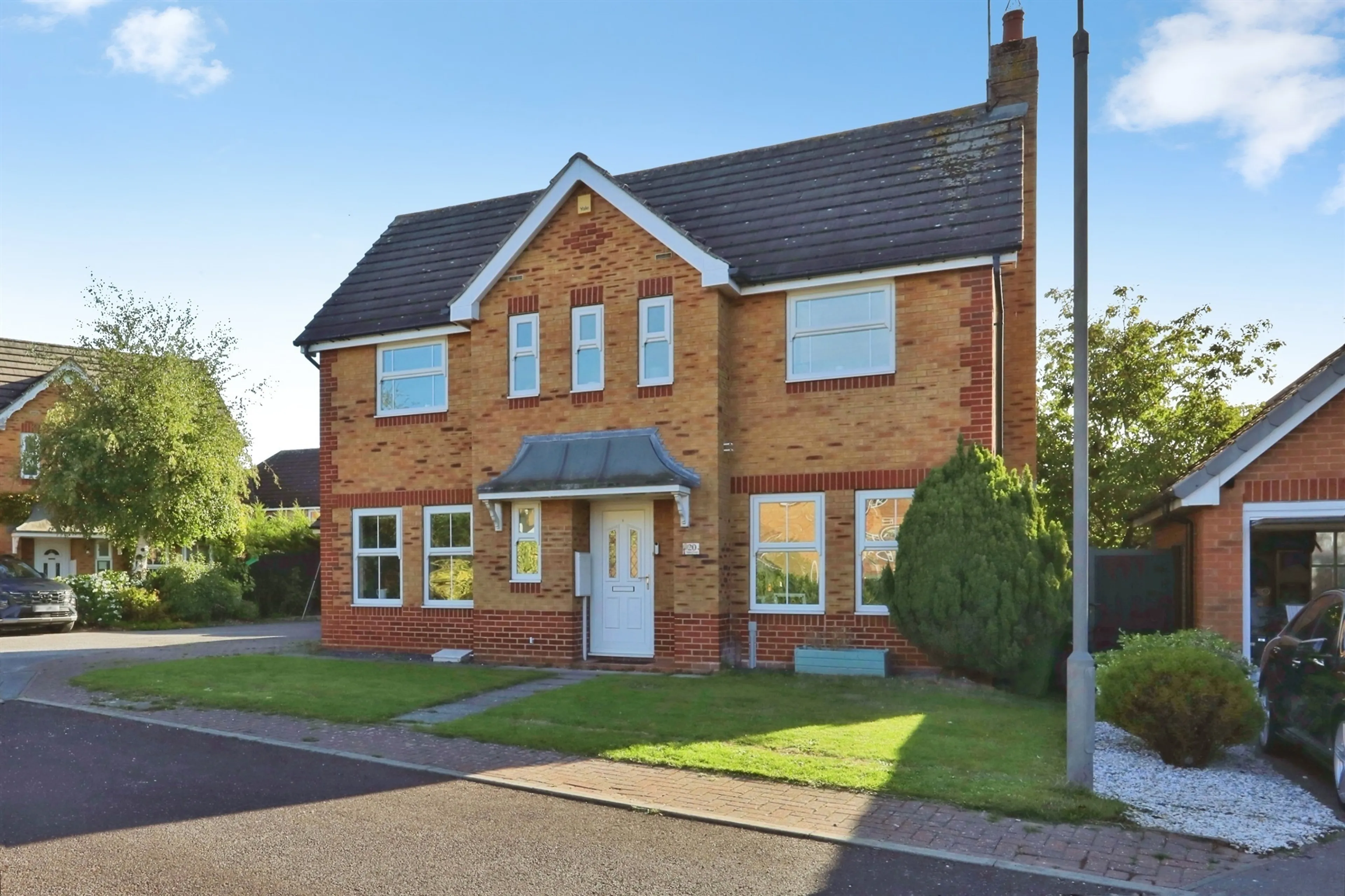 Property at Siskin Court, Gateford, Worksop