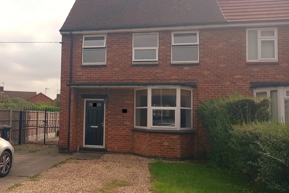 Hawton Road, NEWARK